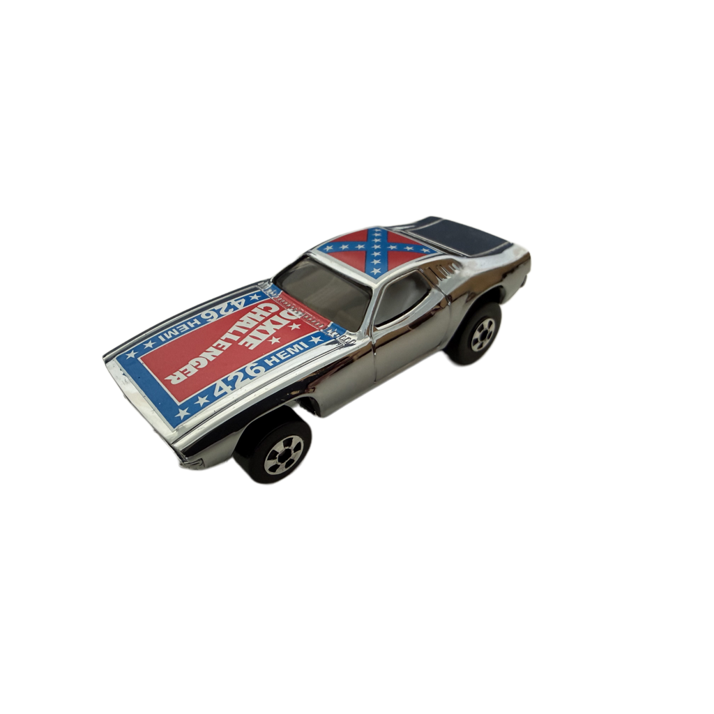 Hot Wheels 40 Years Of Hot Wheels Dixie Challenger