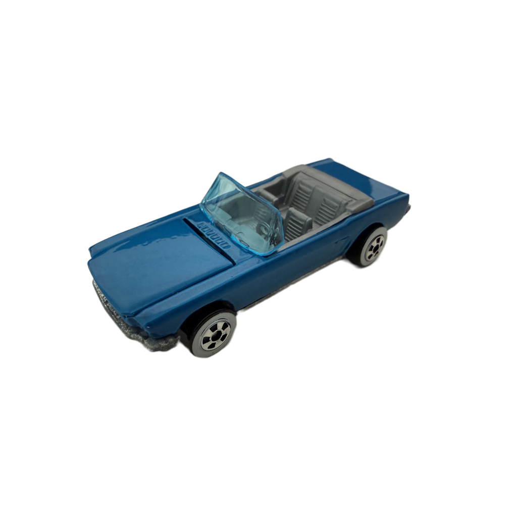 Hot Wheels 40 Years Of Hot Wheels '65 Mustang Convertible