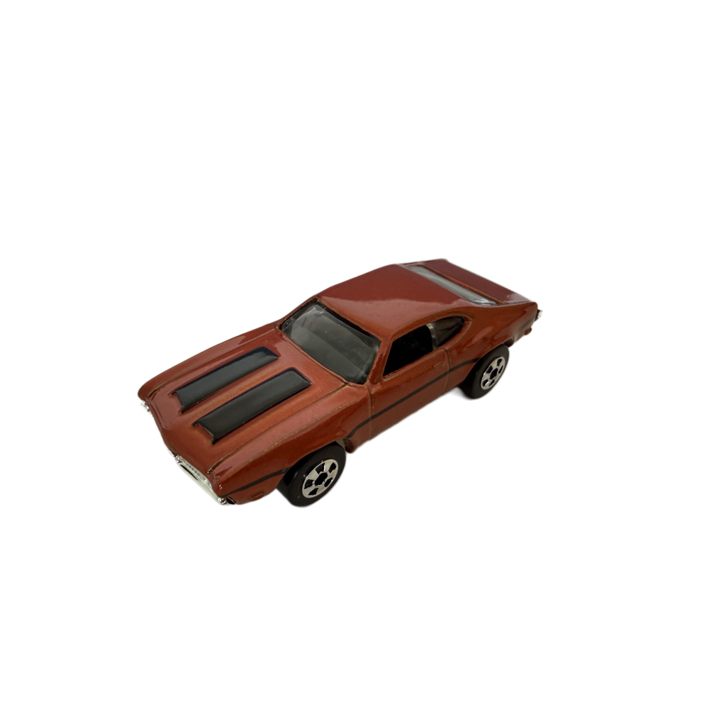Hot Wheels 40 Years Of Hot Wheels Olds 442 W-30