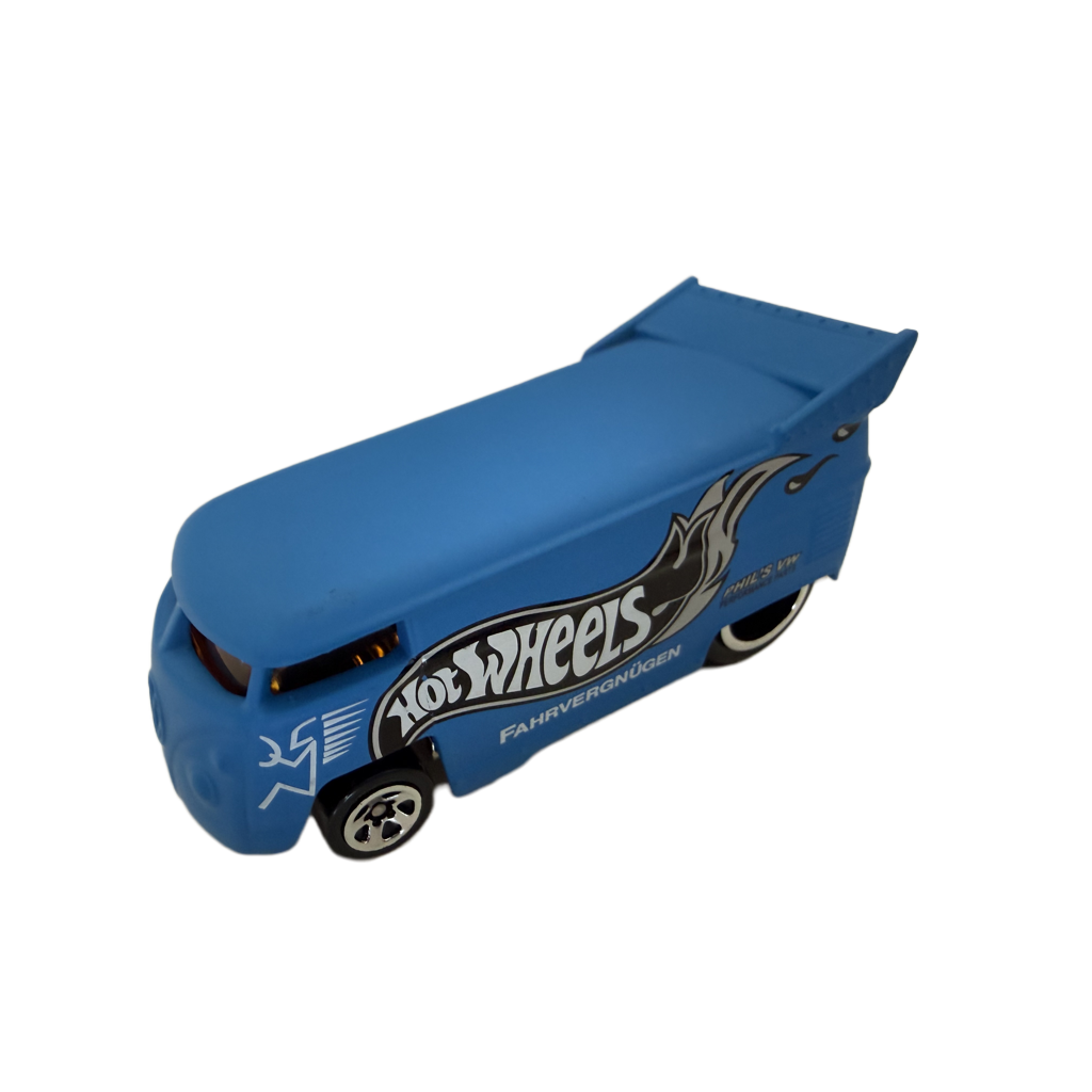 Hot Wheels 40 Years Of Hot Wheels Volkswagen Drag Bus