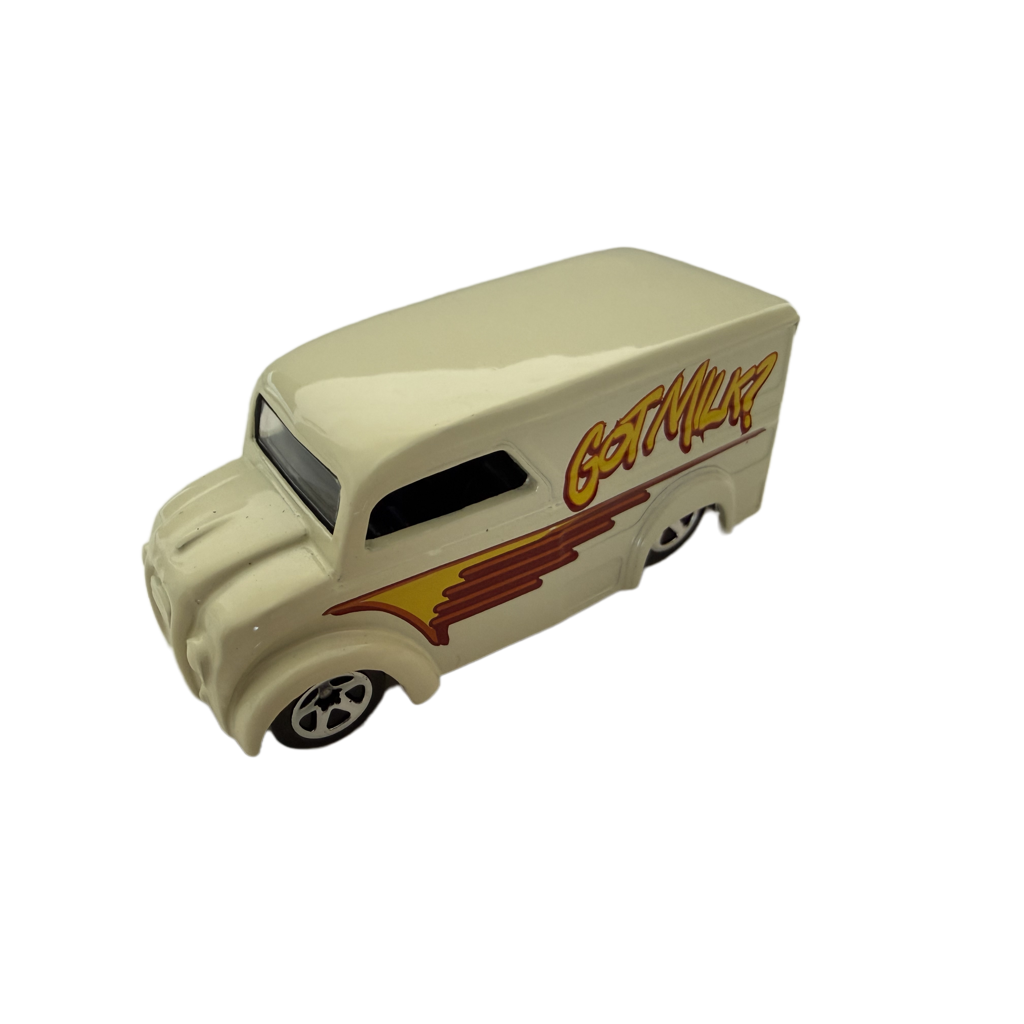 Hot Wheels 40 Years Of Hot Wheels Dairy Delivery