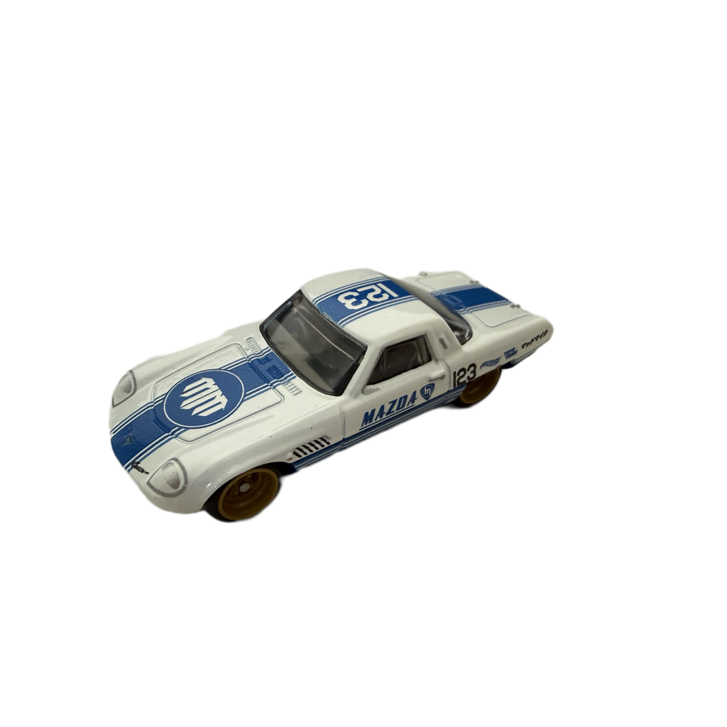 Hot Wheels Premium 1968 Mazda Cosmo Sport