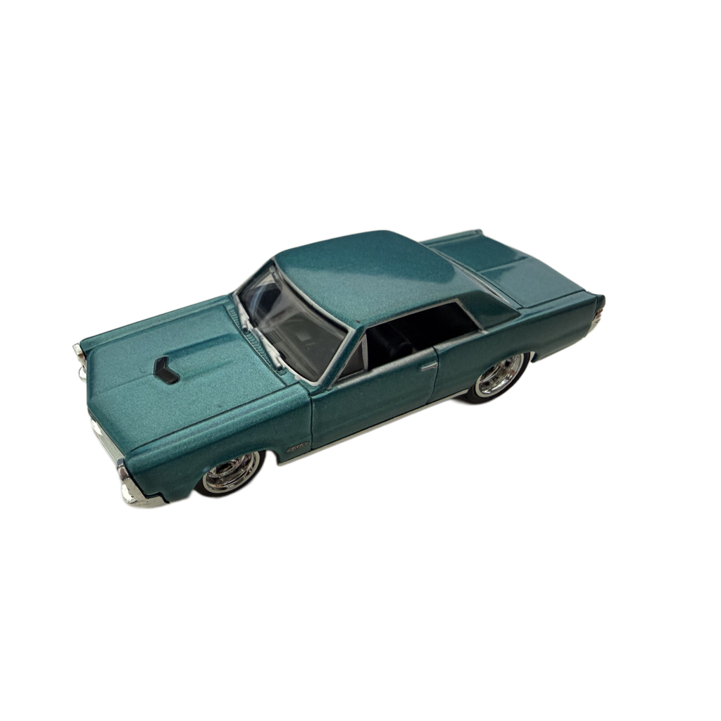 Hot Wheels Larry Wood's 35th Anniversary '67 Pontiac GTO