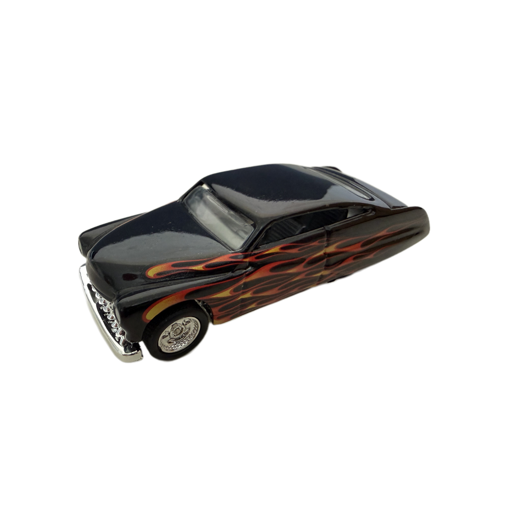 Hot Wheels Larry Wood's 35th Anniversary Purple Passion