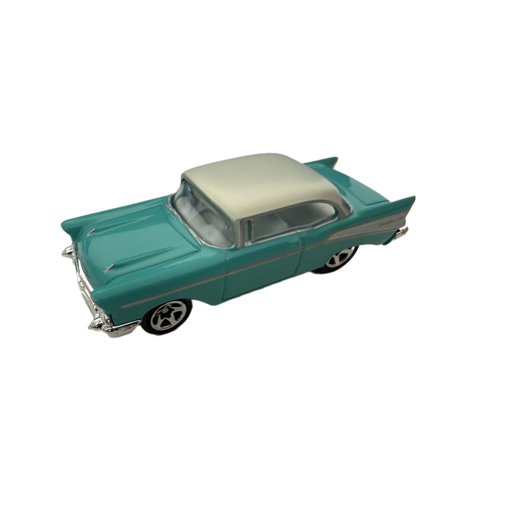 Hot Wheels Larry Wood's 35th Anniversary '57 Chevy