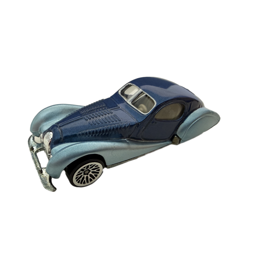 Hot Wheels Larry Wood's 35th Anniversary Talbot Lago