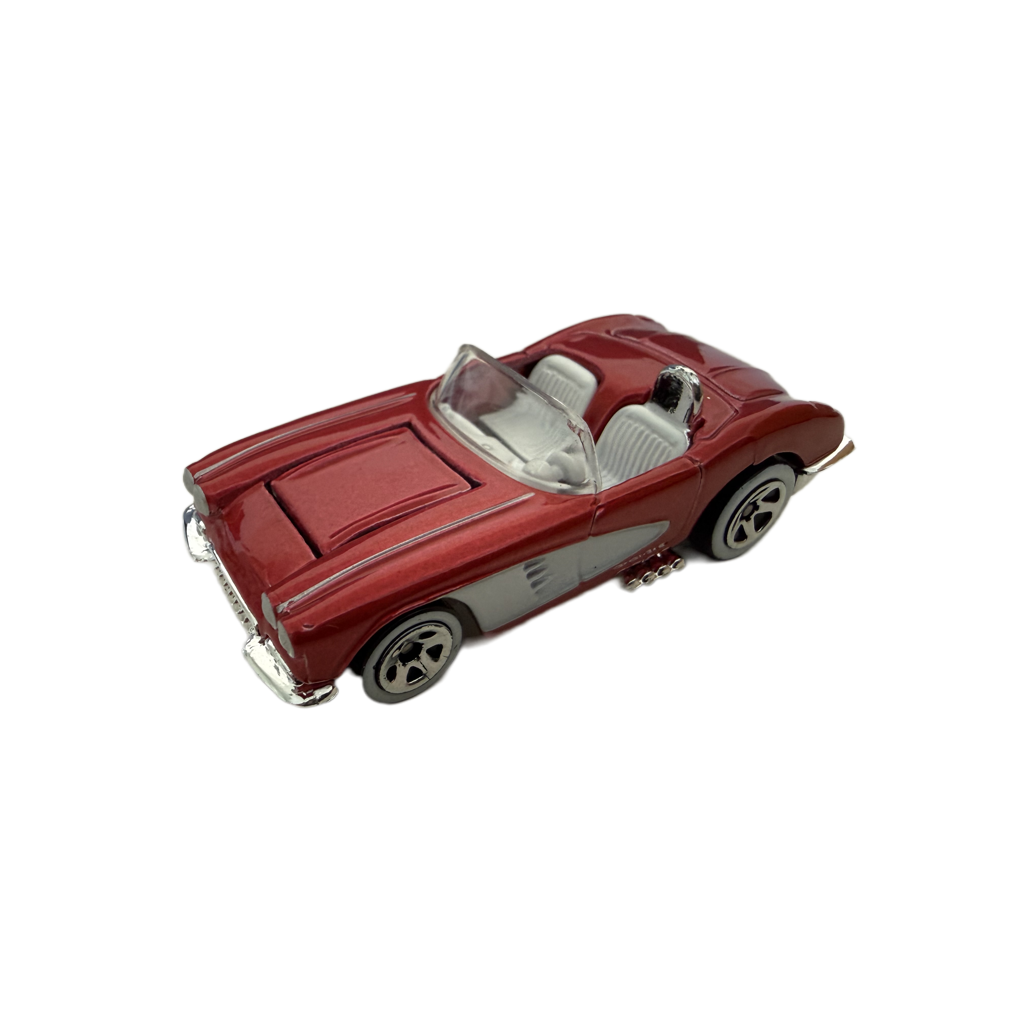 Hot Wheels Larry Wood's 35th Anniversary '56 Corvette