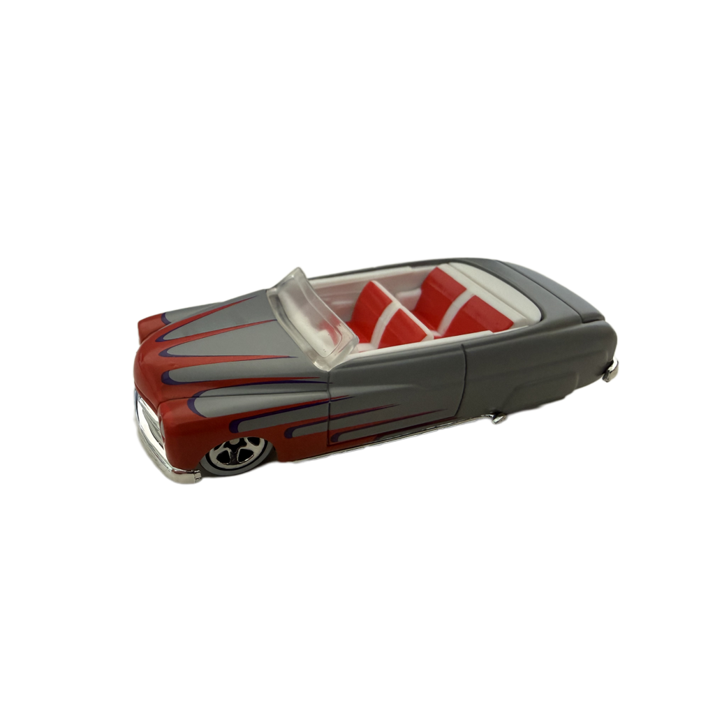 Hot Wheels Larry Wood's 35th Anniversary '49 Mercury