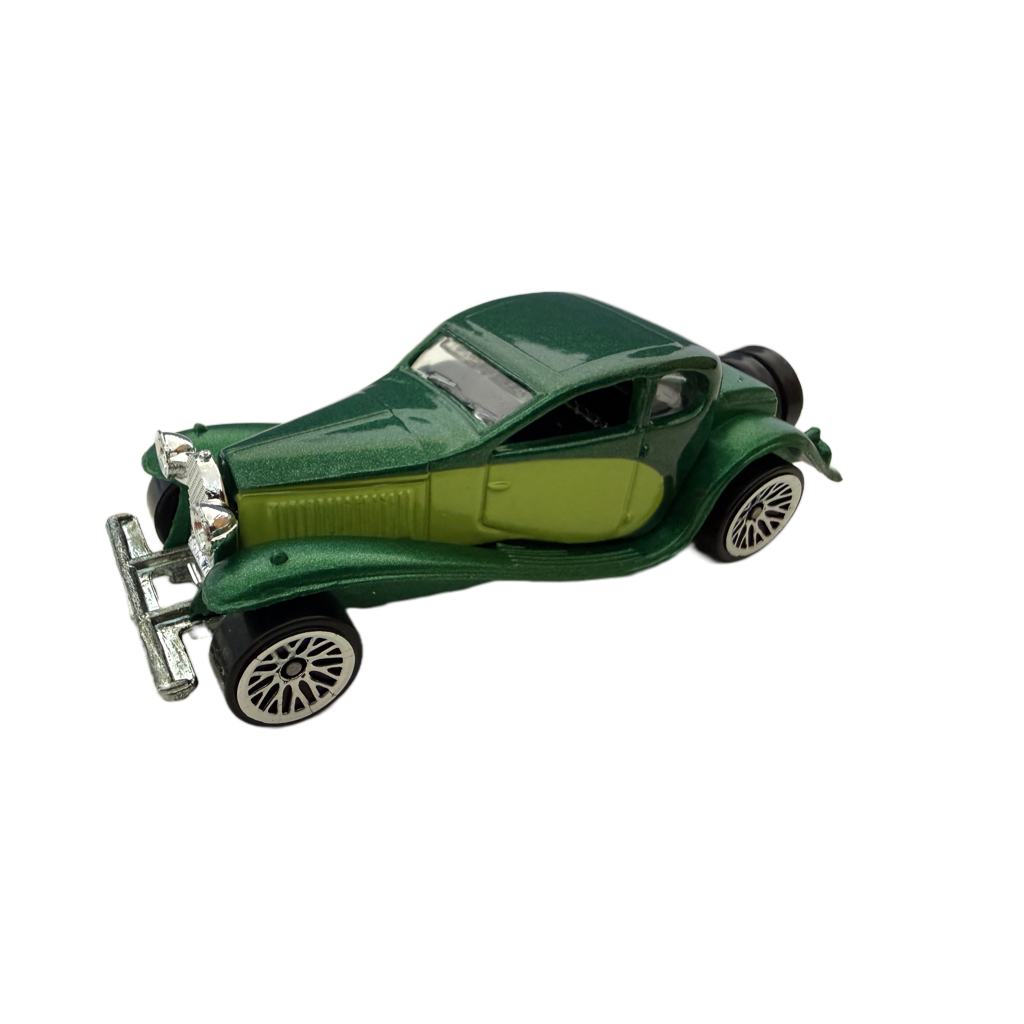 Hot Wheels Larry Wood's 35th Anniversary 1932 Bugatti Type 50
