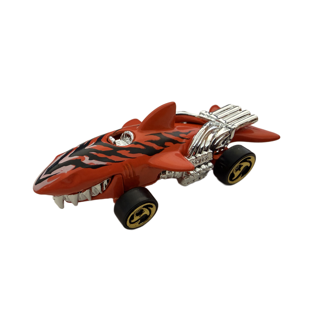 Hot Wheels Sharkruiser