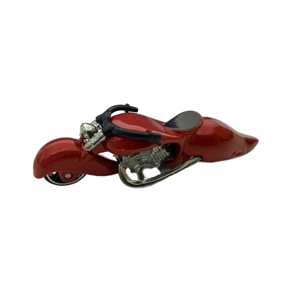 Hot Wheels W-oozie