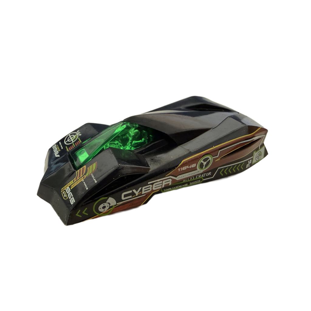 Hot Wheels Shadow Jet II