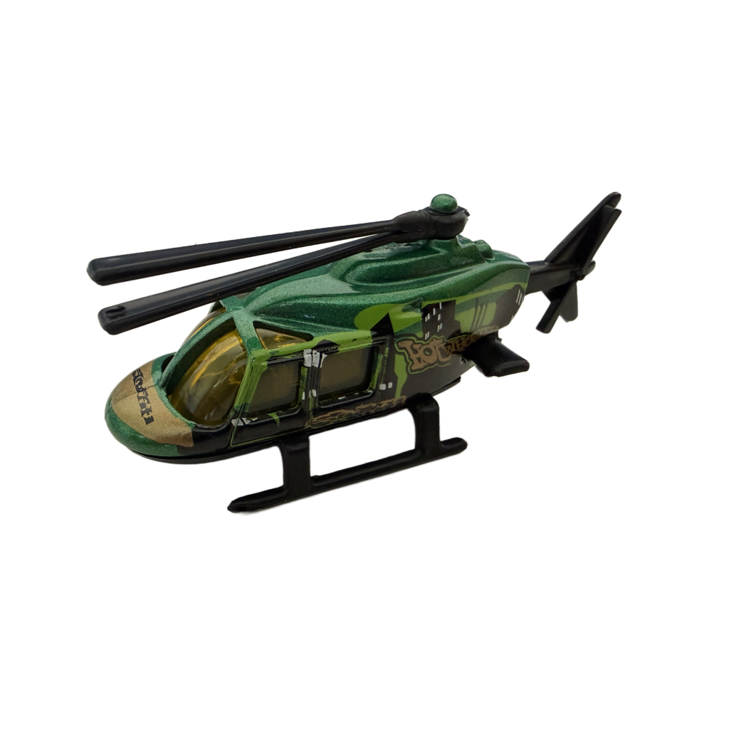Hot Wheels Propper Chopper