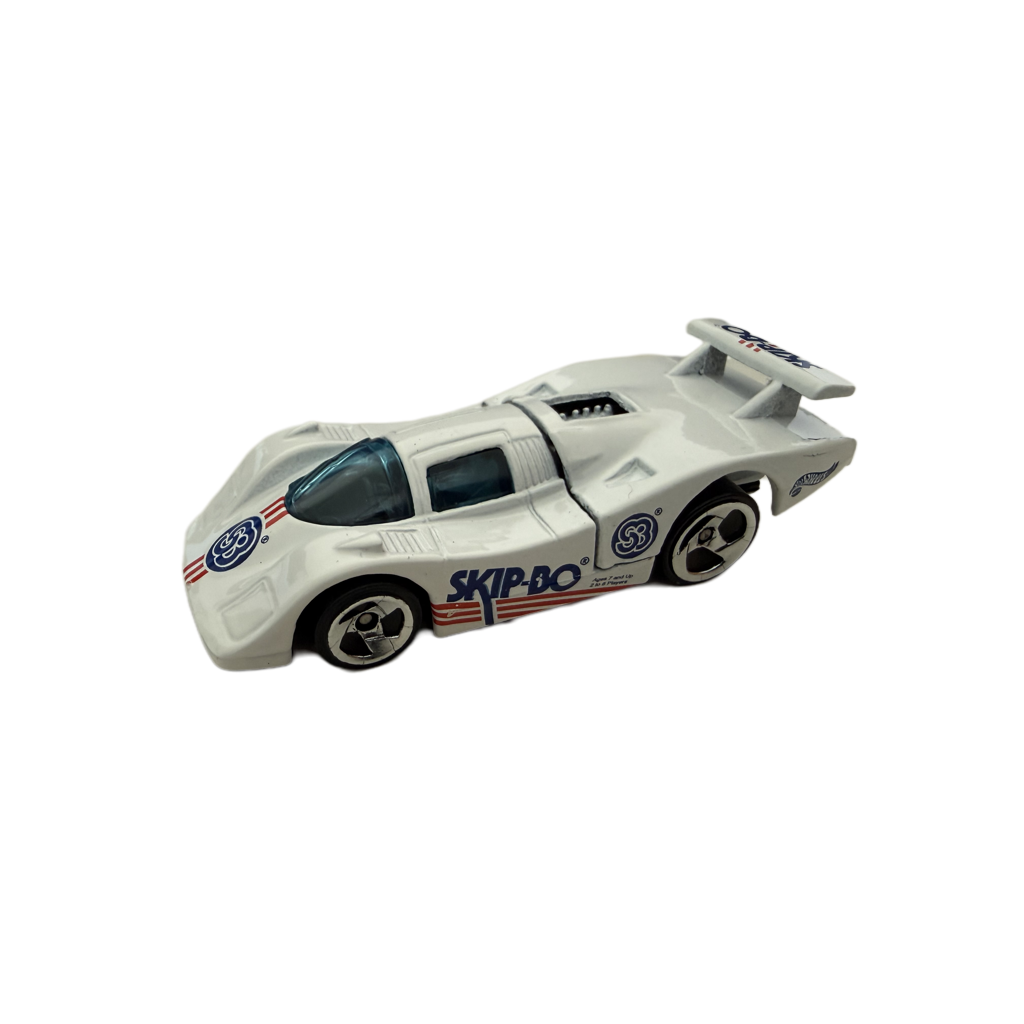 Hot Wheels Sol-Aire CX4