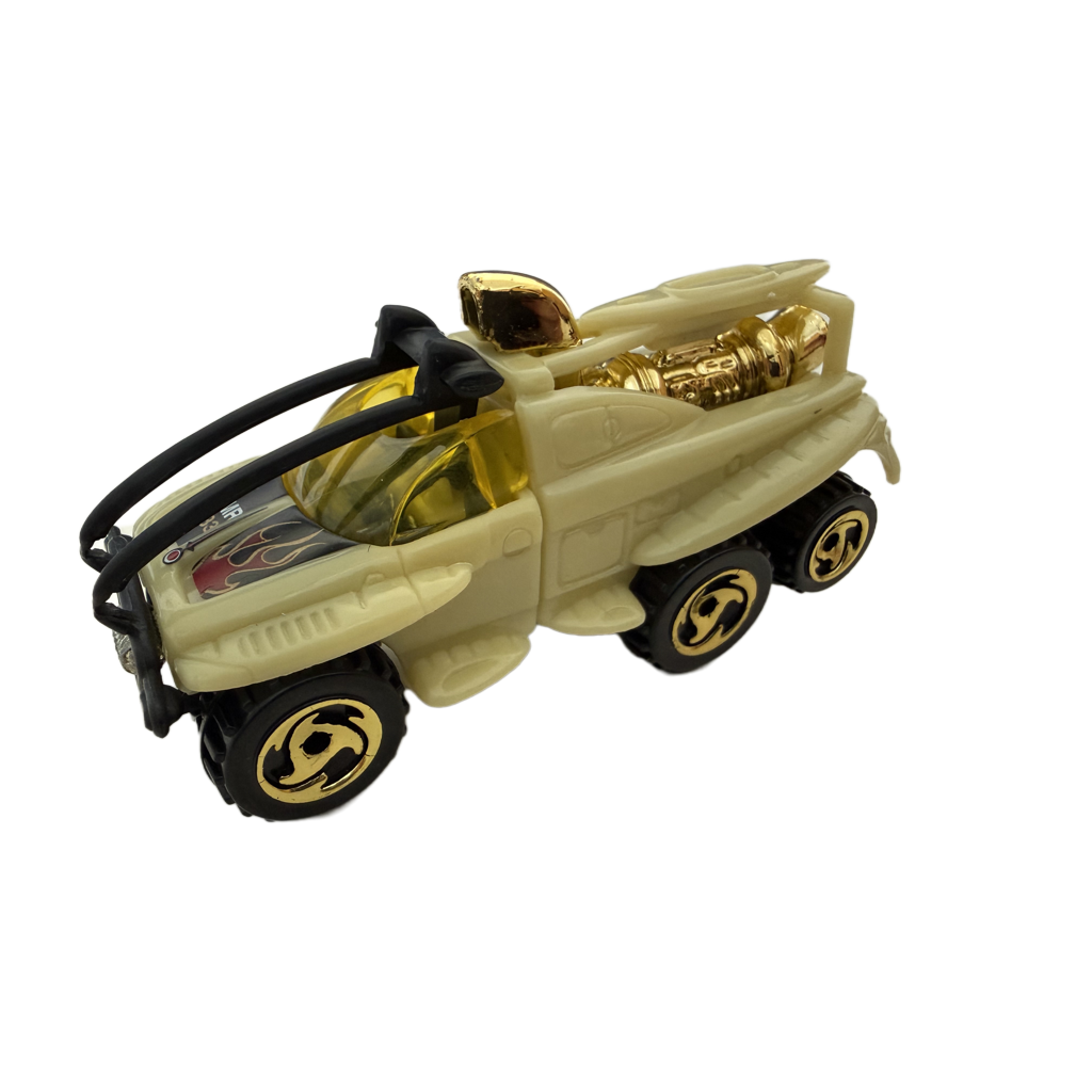 Hot Wheels XS-IVE