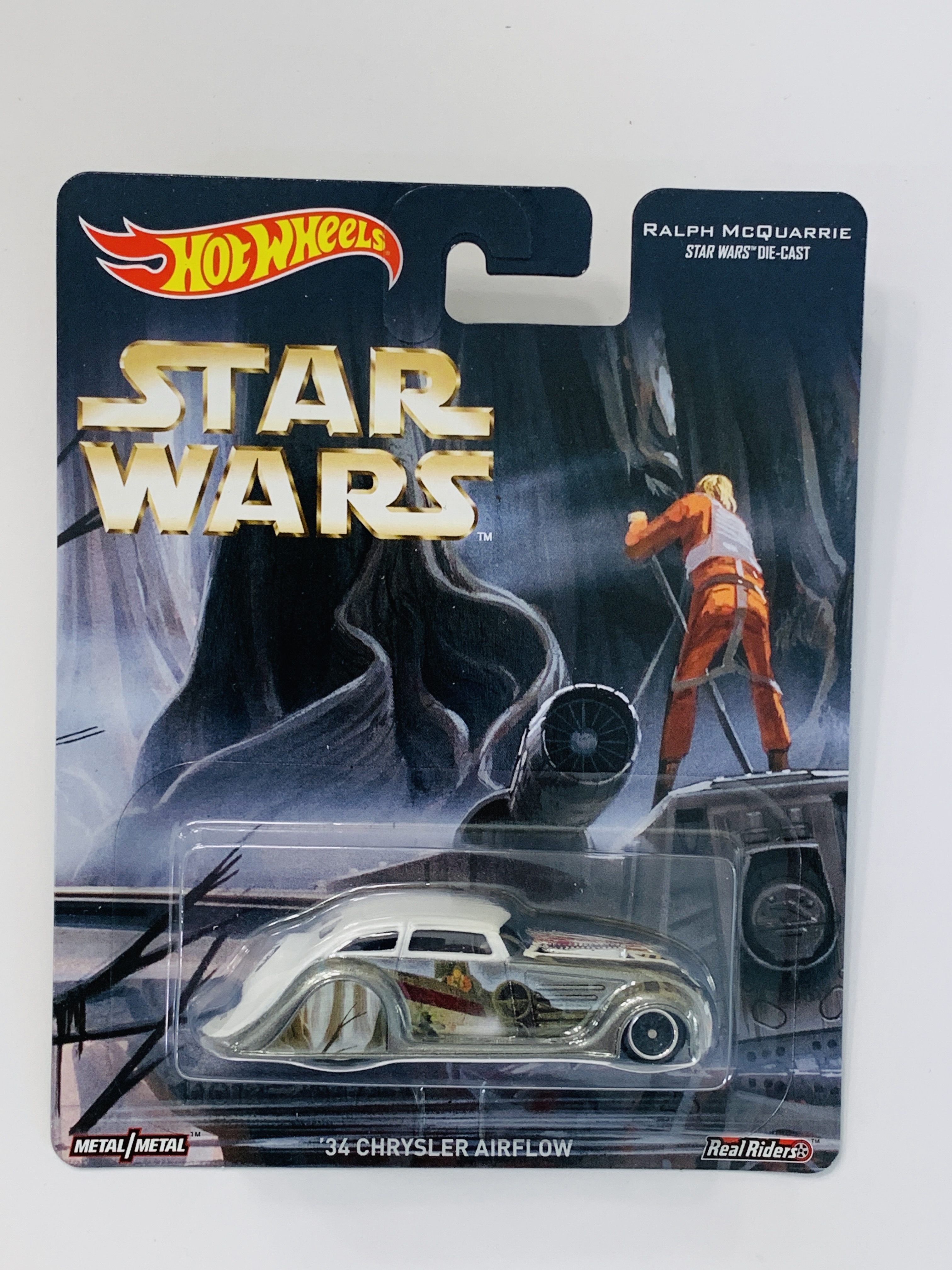Hot Wheels Star Wars '34 Chrysler Airflow