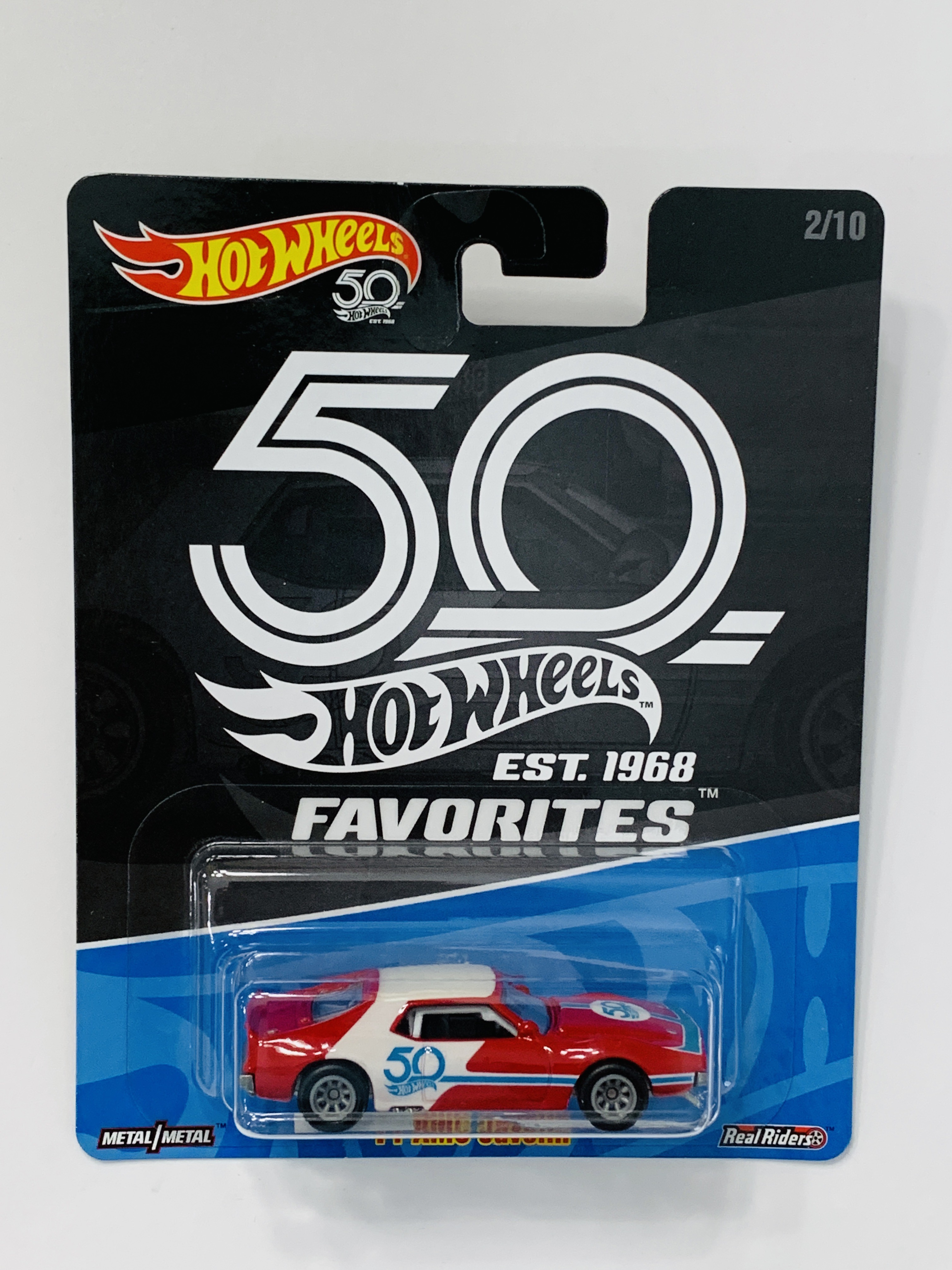 Hot Wheels 50th Favorites '71 AMC Javelin