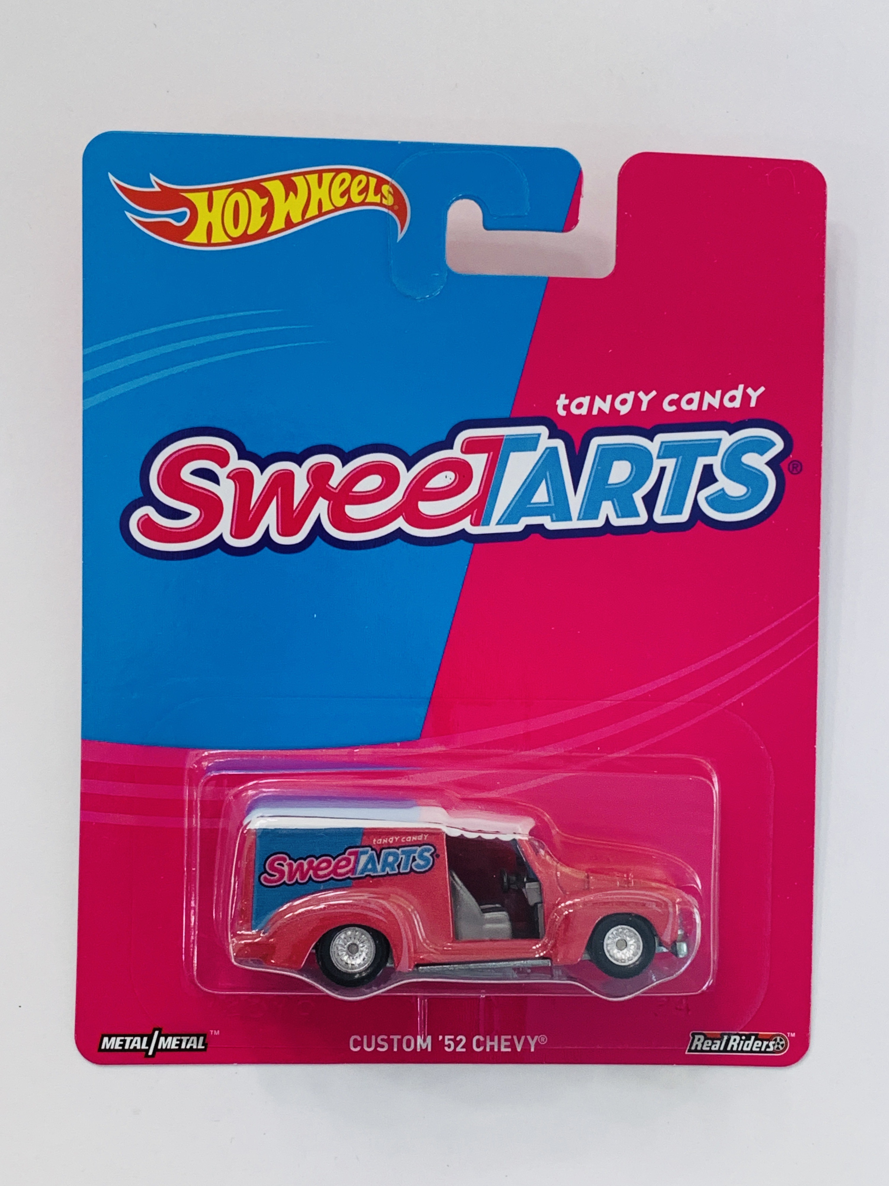 Hot Wheels Sweet Tarts Custom '52 Chevy
