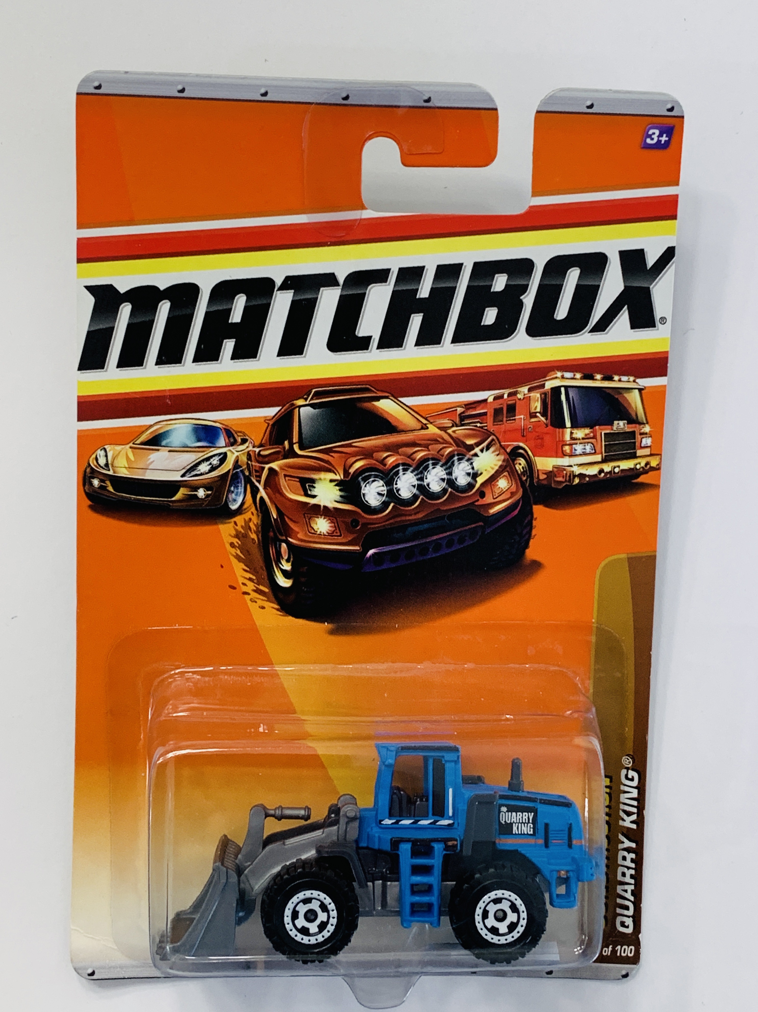 Matchbox 41 Quarry King
