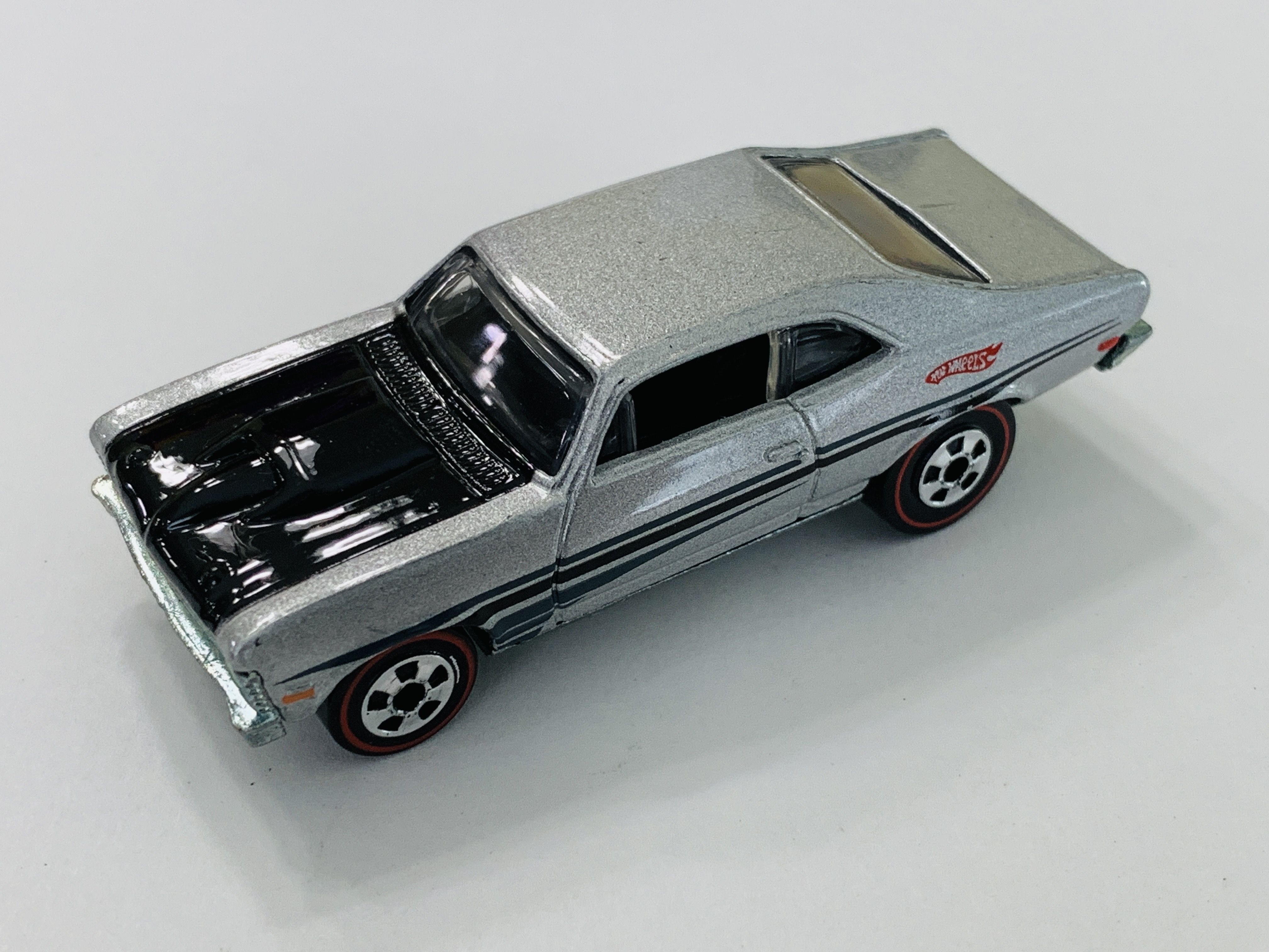 Hot Wheels Since '68 Collector Top 40 '68 Chevy Nova