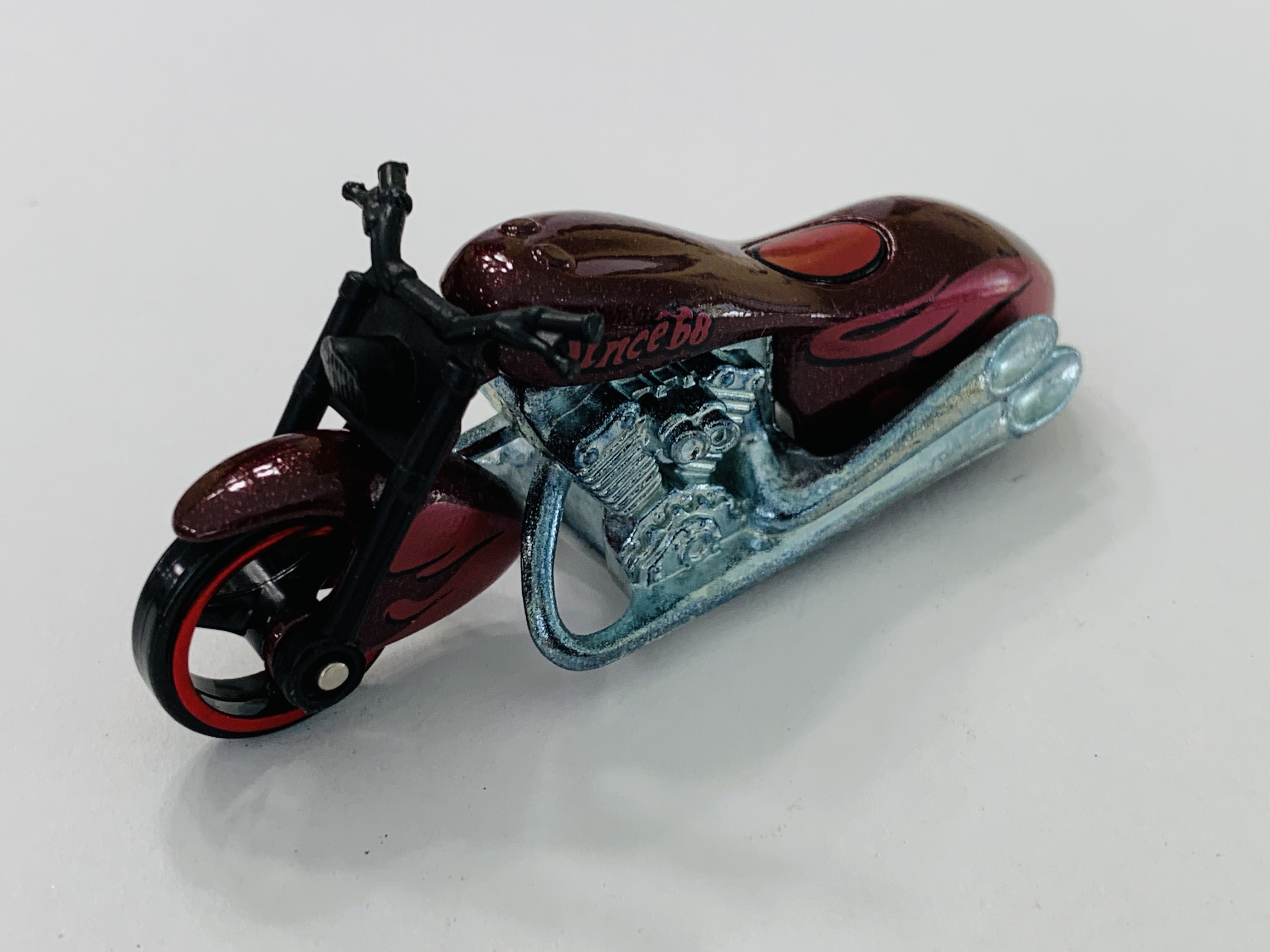 Hot Wheels Since '68 Collector Top 40 Scorchin' Scooter