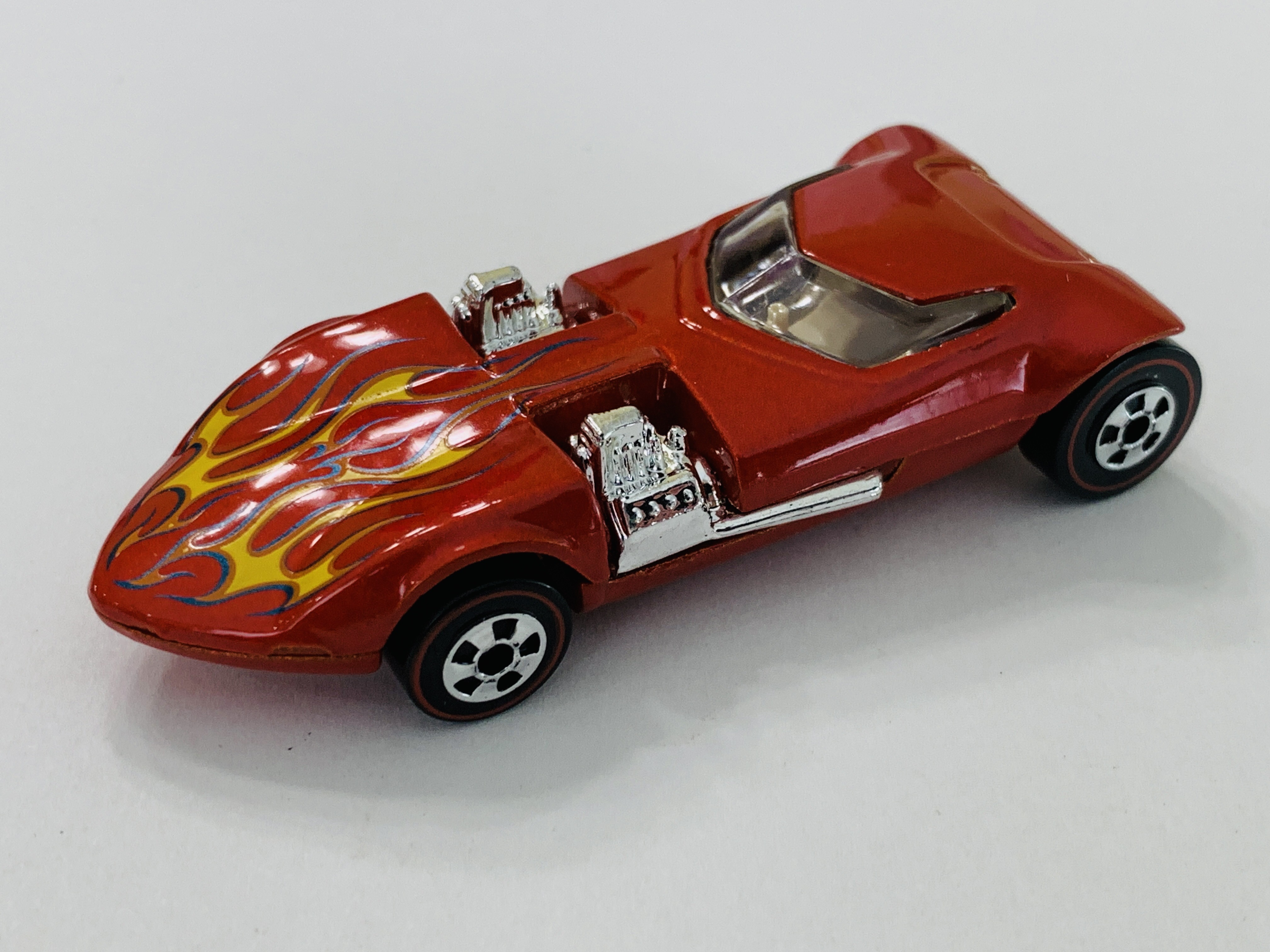 Hot Wheels Since '68 Collector Top 40 Twin Mill
