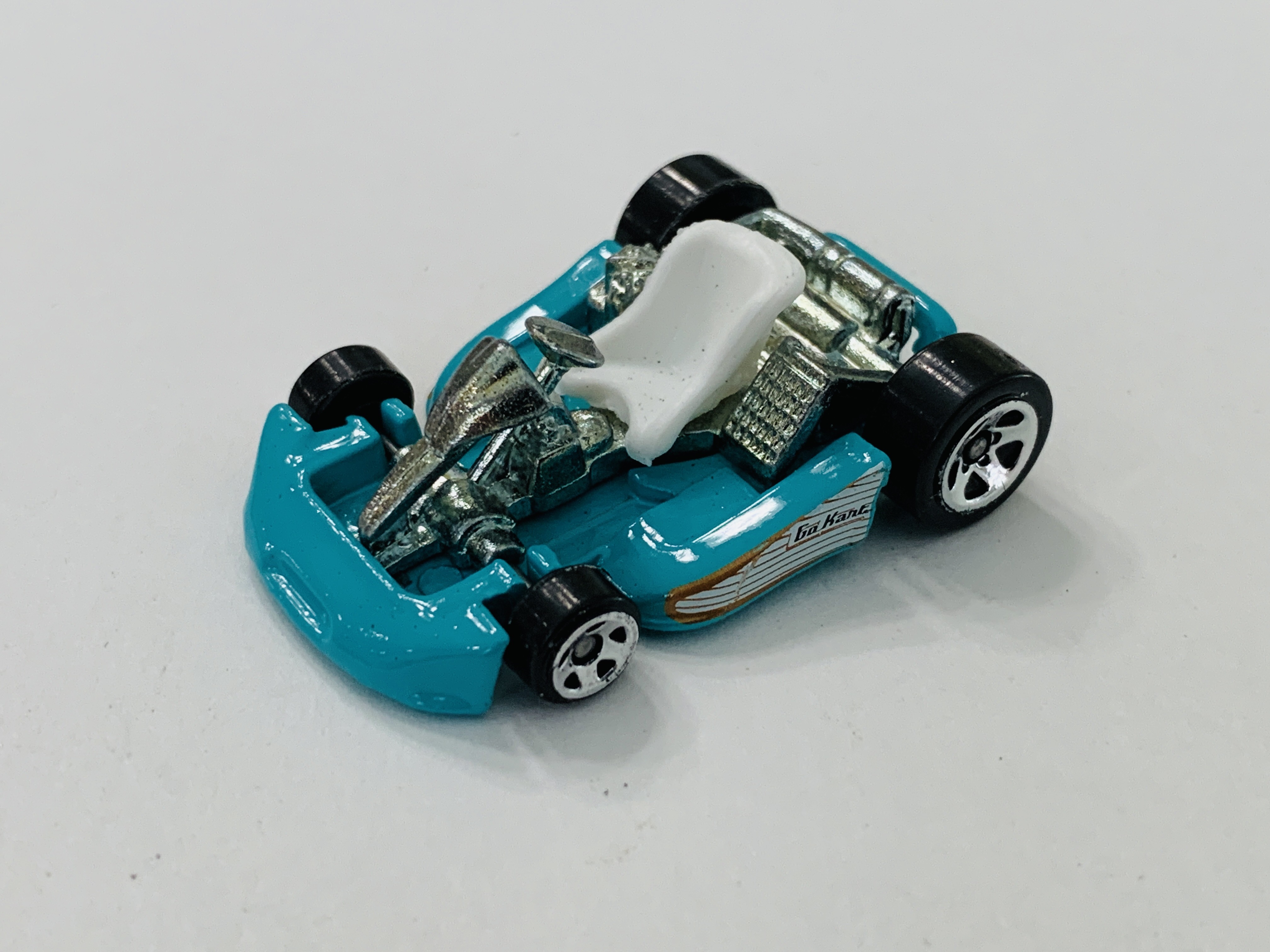 Hot Wheels Since '68 Collector Top 40 Go Kart