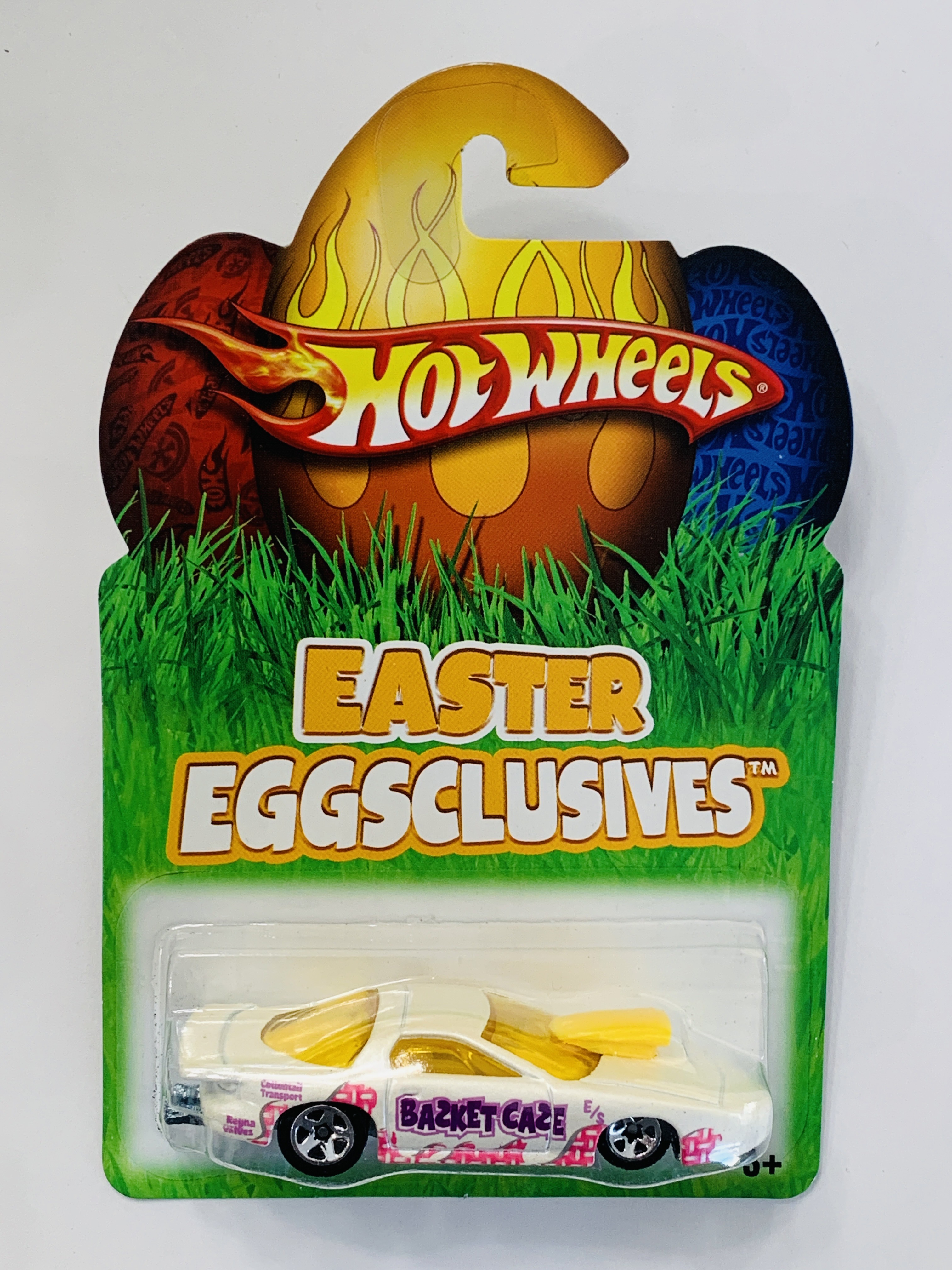 Hot Wheels Easter Eggsclusives Pro Stock Pontiac Firebird