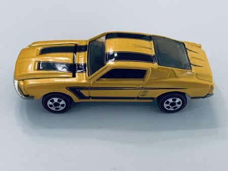 Hot Wheels Since '68 Collector Top 40 Custom Ford Mustang