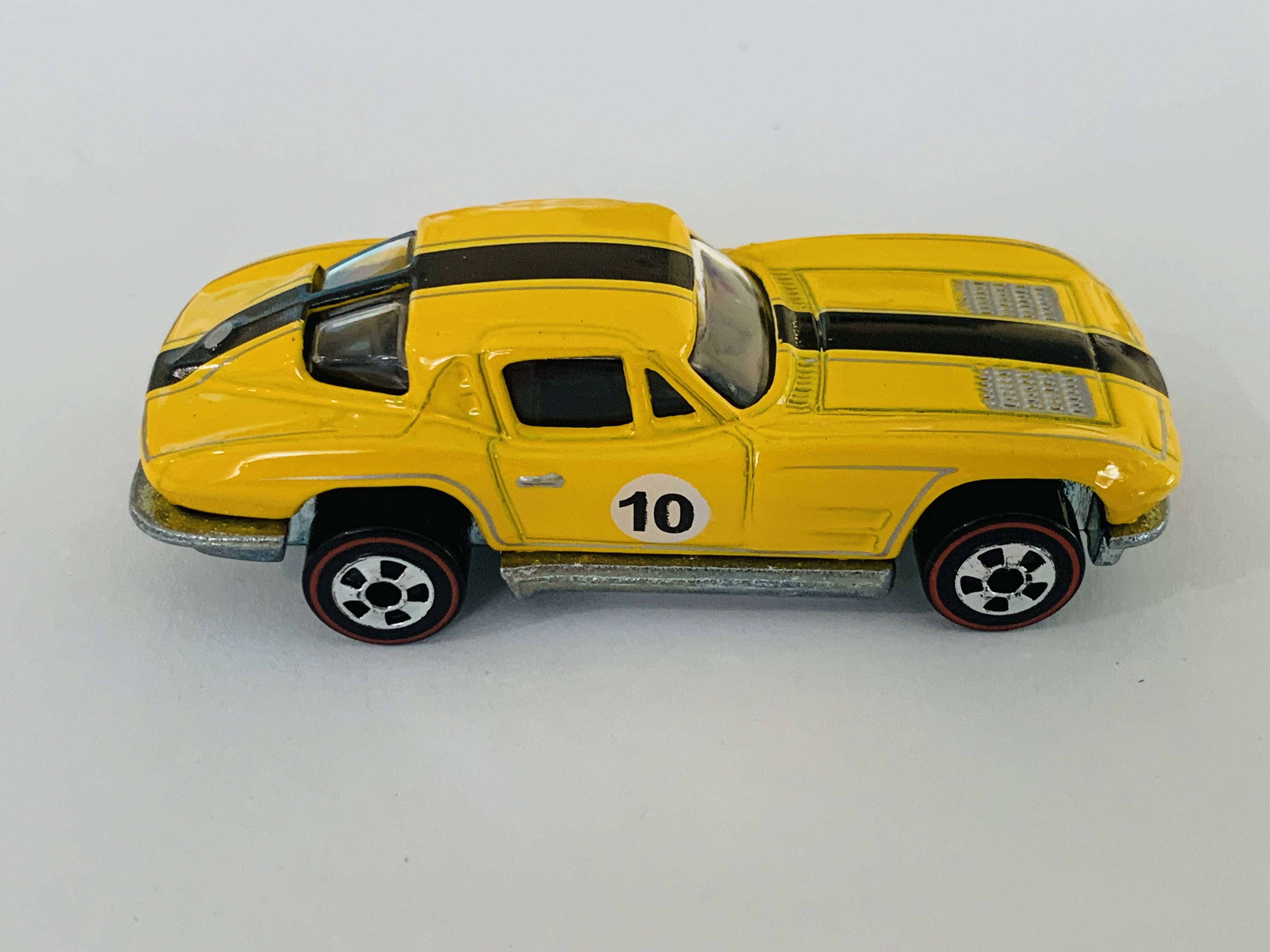 Hot Wheels Collector Top 40 '63 Chevy Corvette