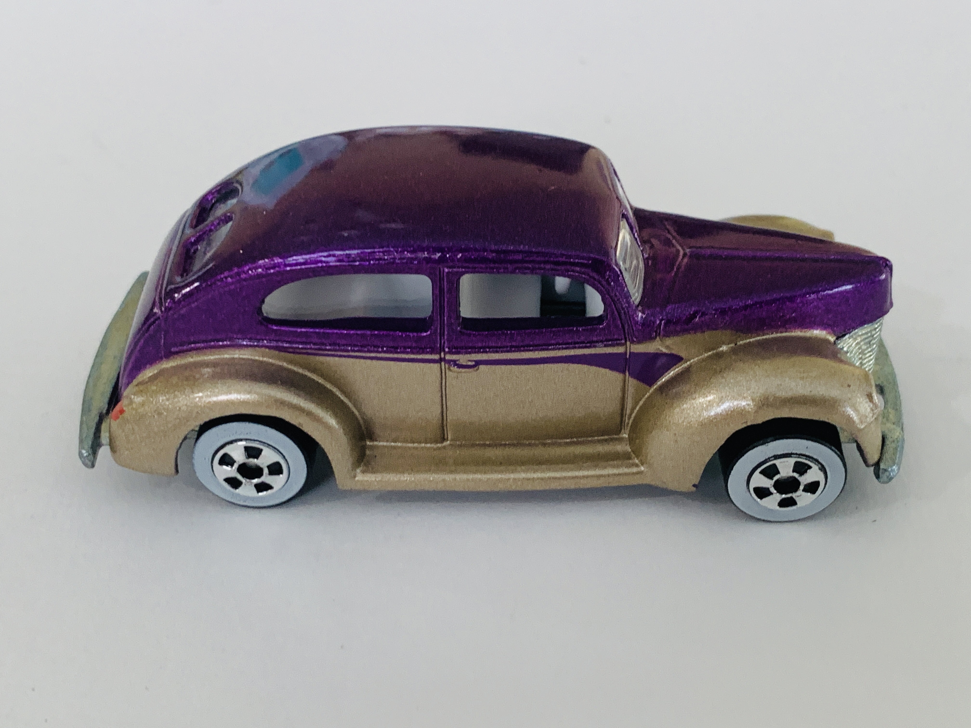 Hot Wheels Collector Top 40 Fat Fendered '40