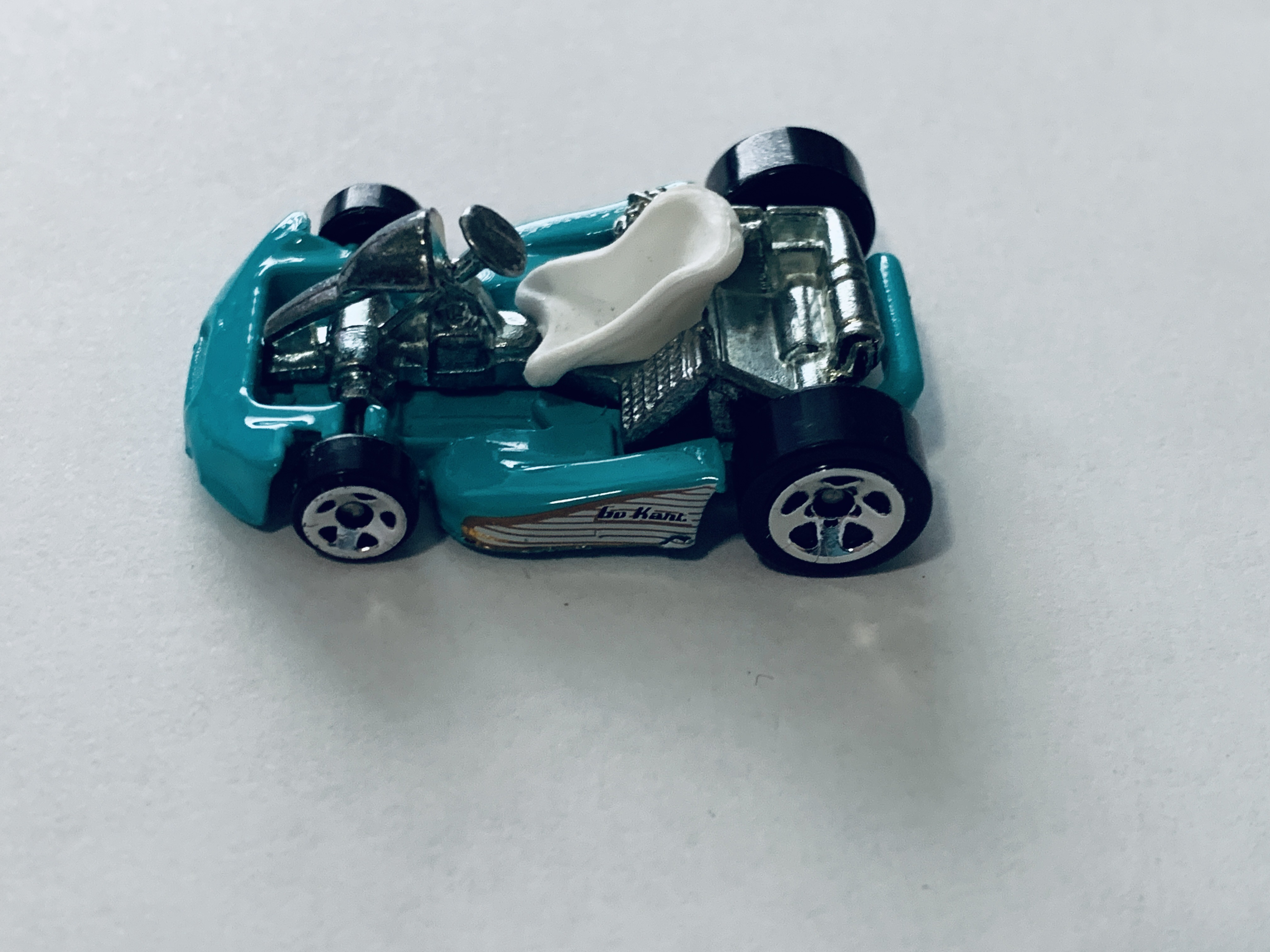 Hot Wheels Collector Top 40 Go Kart