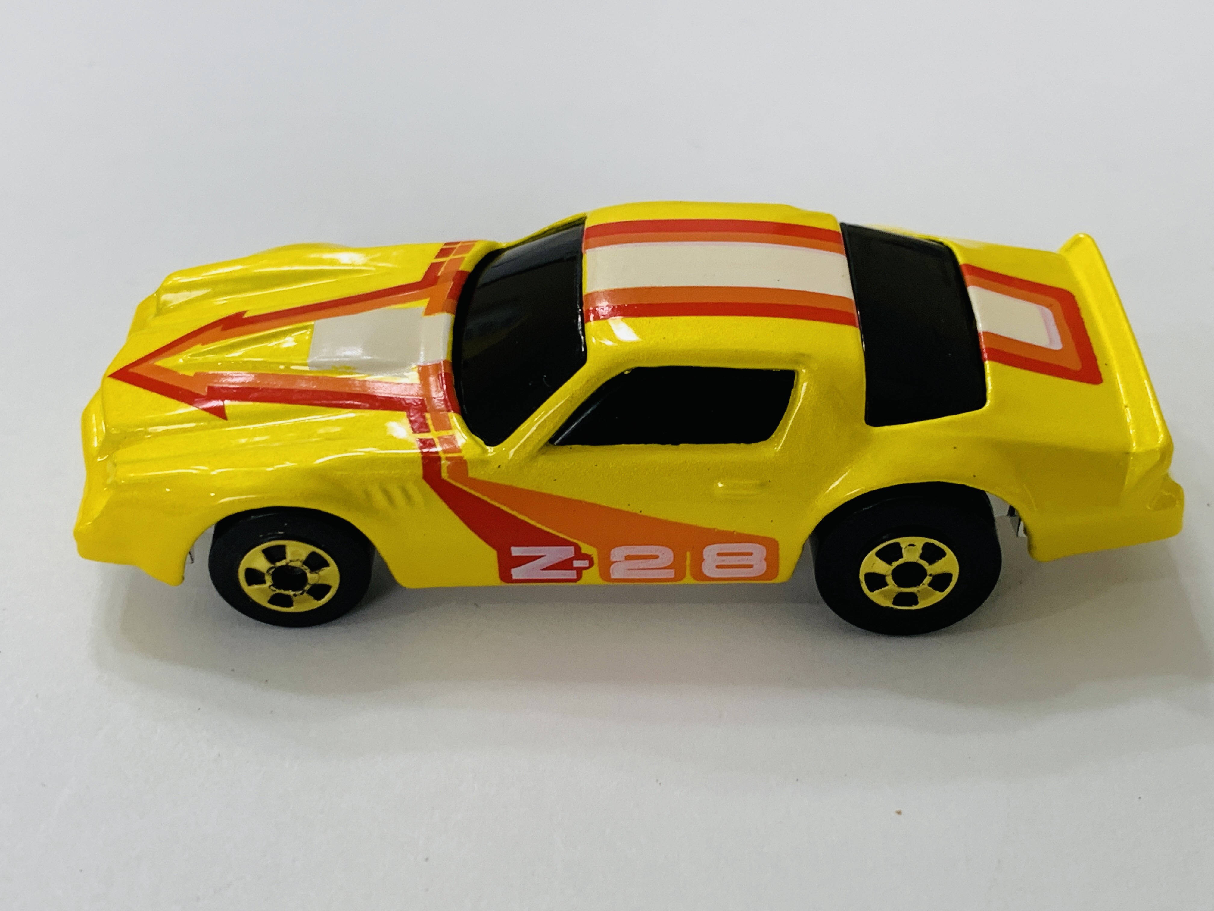 Hot Wheels 40 Years Of Hot Wheels Camaro Z28