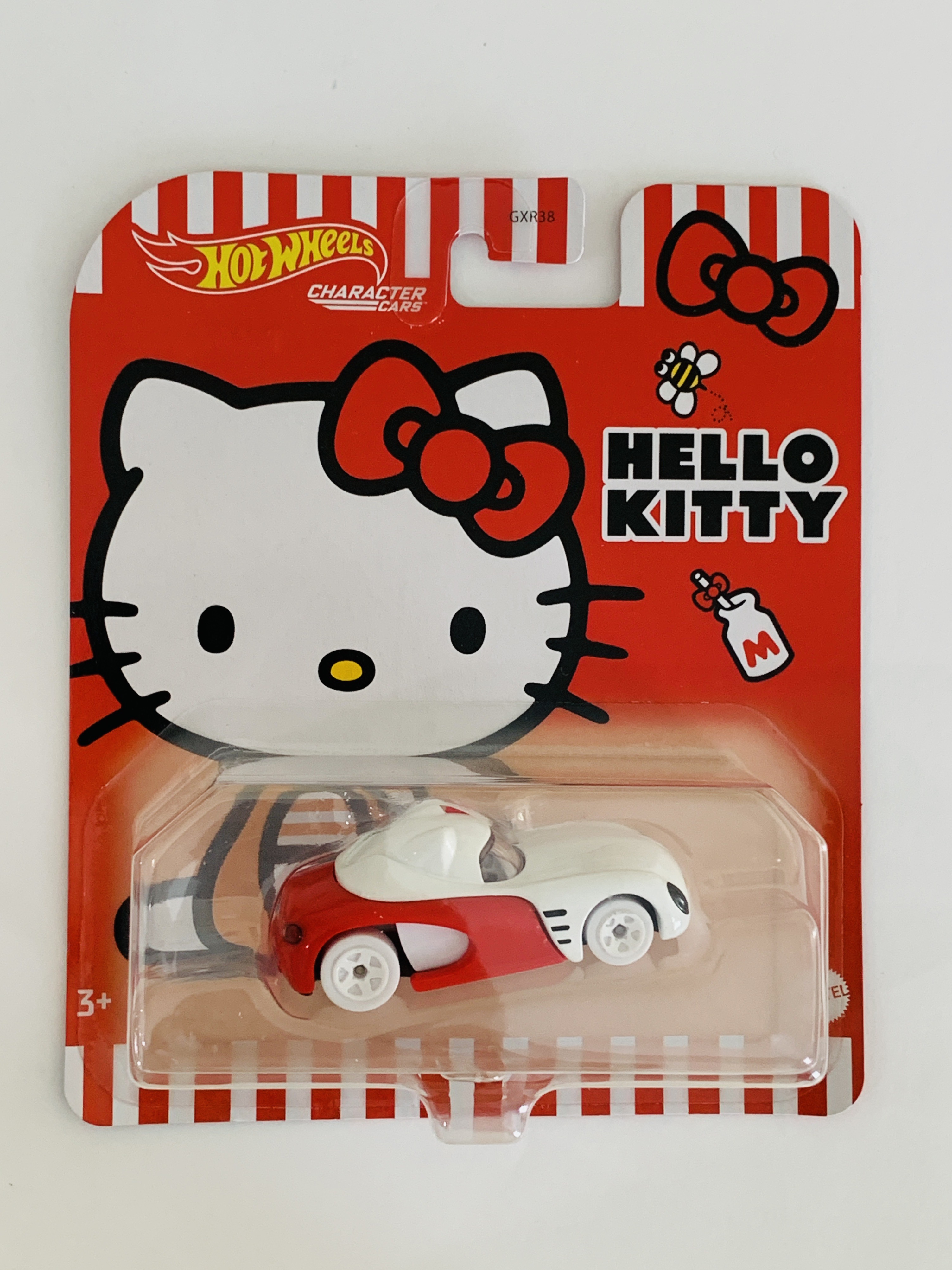 Hot Wheels Character Cars Hello Kitty