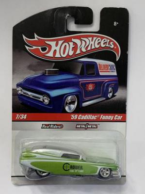 10642-Hot-Wheels-Slick-Rides--59-Cadillac-Funny-Car