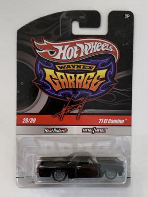 10702-Hot-Wheels-Wayne-s-Garage--71-El-Camino