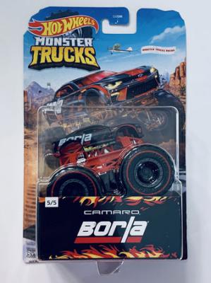 12127-Hot-Wheels-Monster-Trucks-Camaro-Borla
