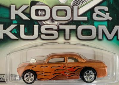 Hot Wheels Limited Edition Kool & Kustom '49 Ford 1