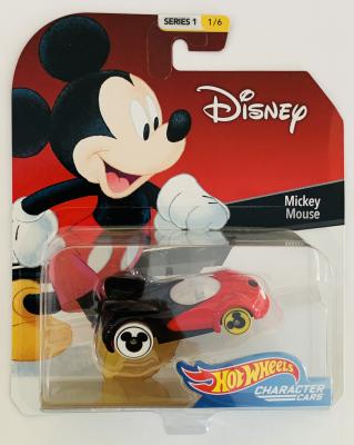 16867-Hot-Wheels-Disney-Series-1-Character-Cars-Mickey-Mouse