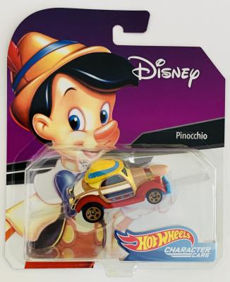 16874-Hot-Wheels-Disney-Series-2-Character-Cars-Pinocchio