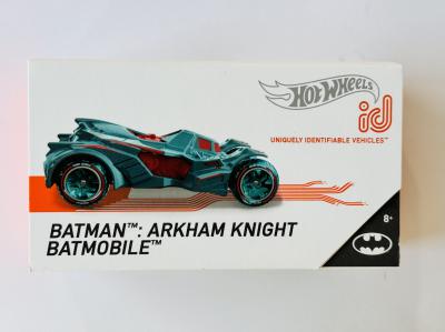 Hot Wheels ID Batman Arkham Knight Batmobile