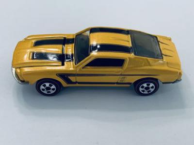 8498-Hot-Wheels-Since--68-Collector-Top-40-Custom-Ford-Mustang