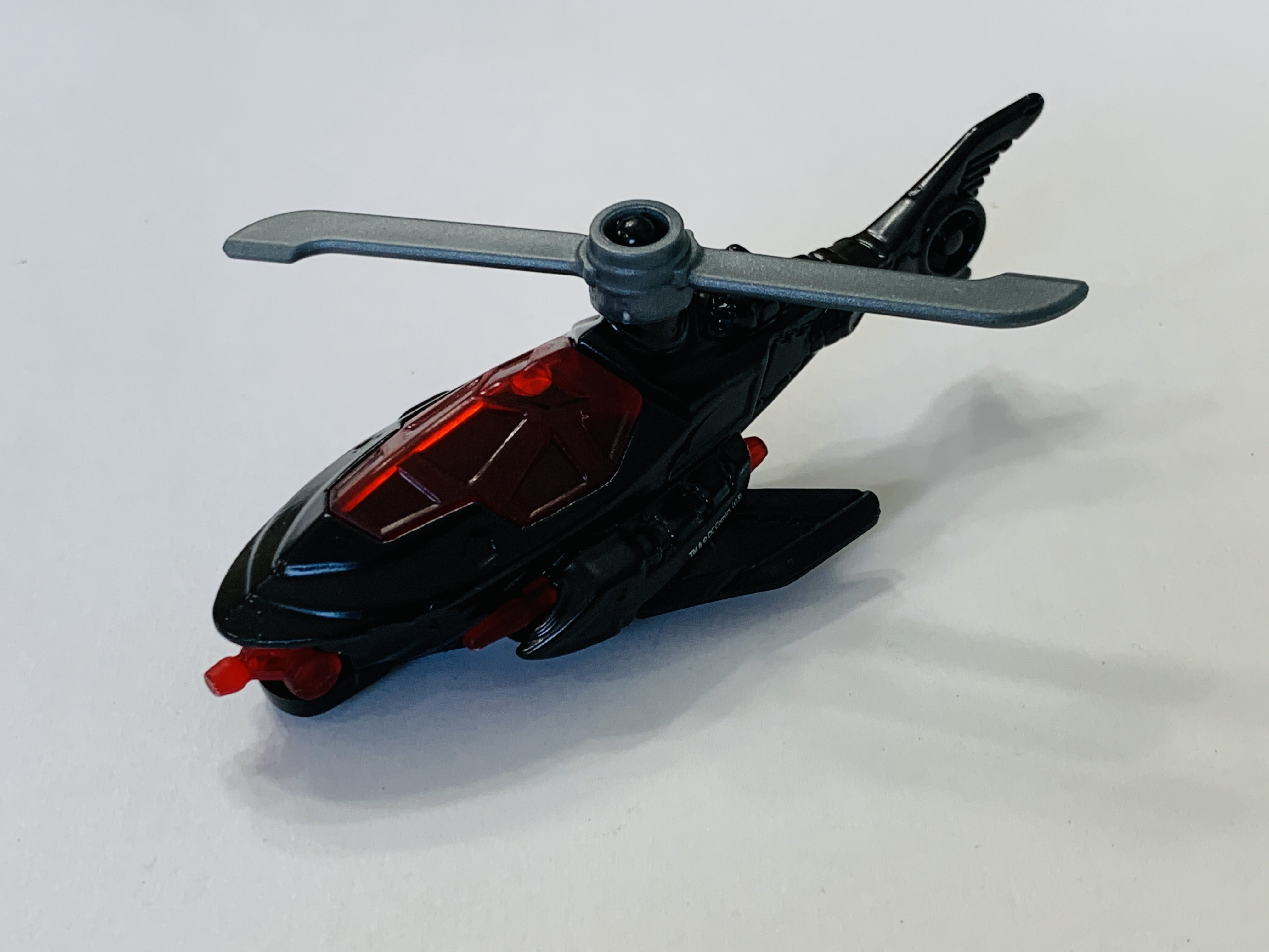 Hot Wheels Batcopter