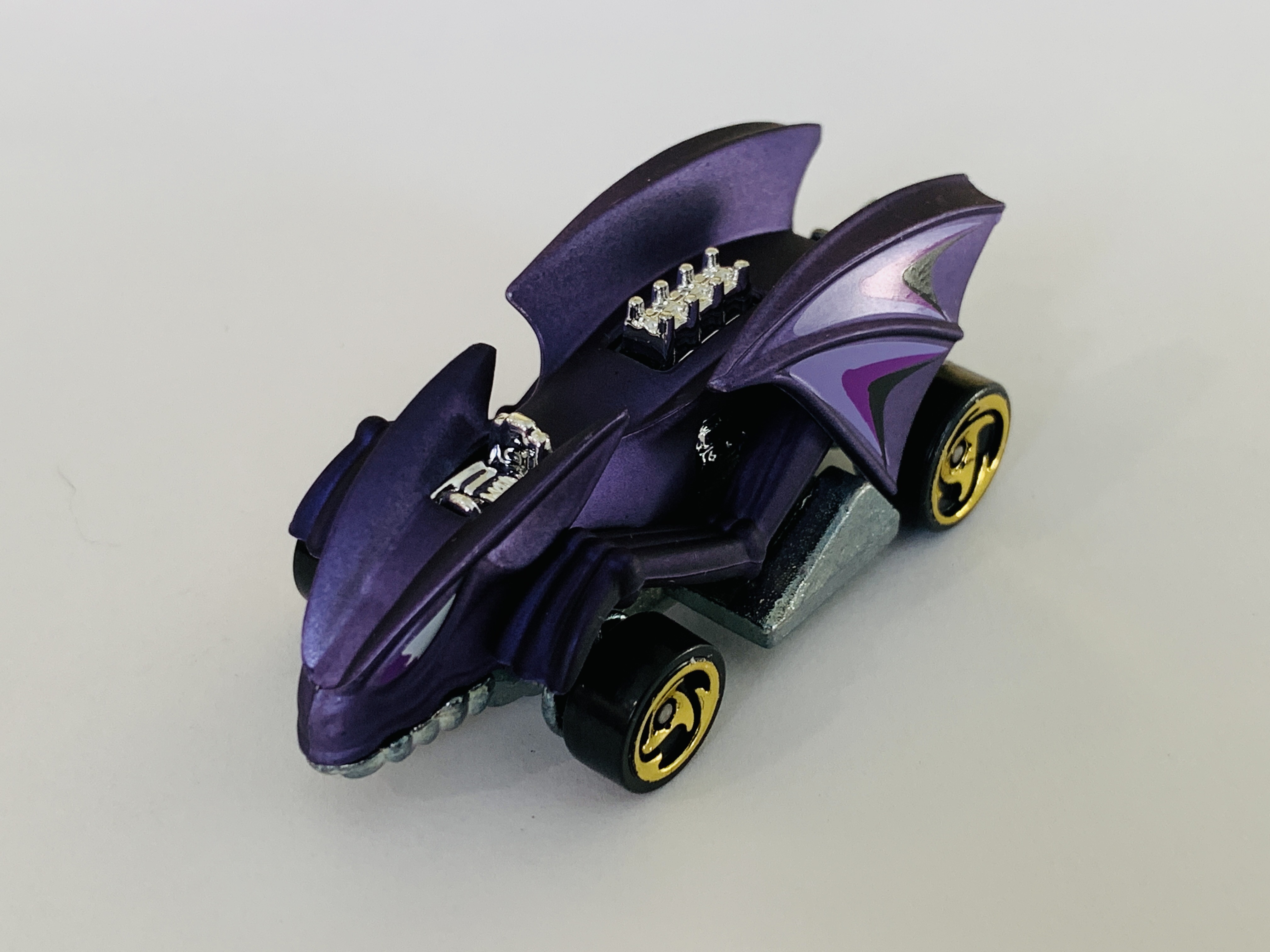 Hot Wheels 40 Years Of Hot Wheels Vampyra