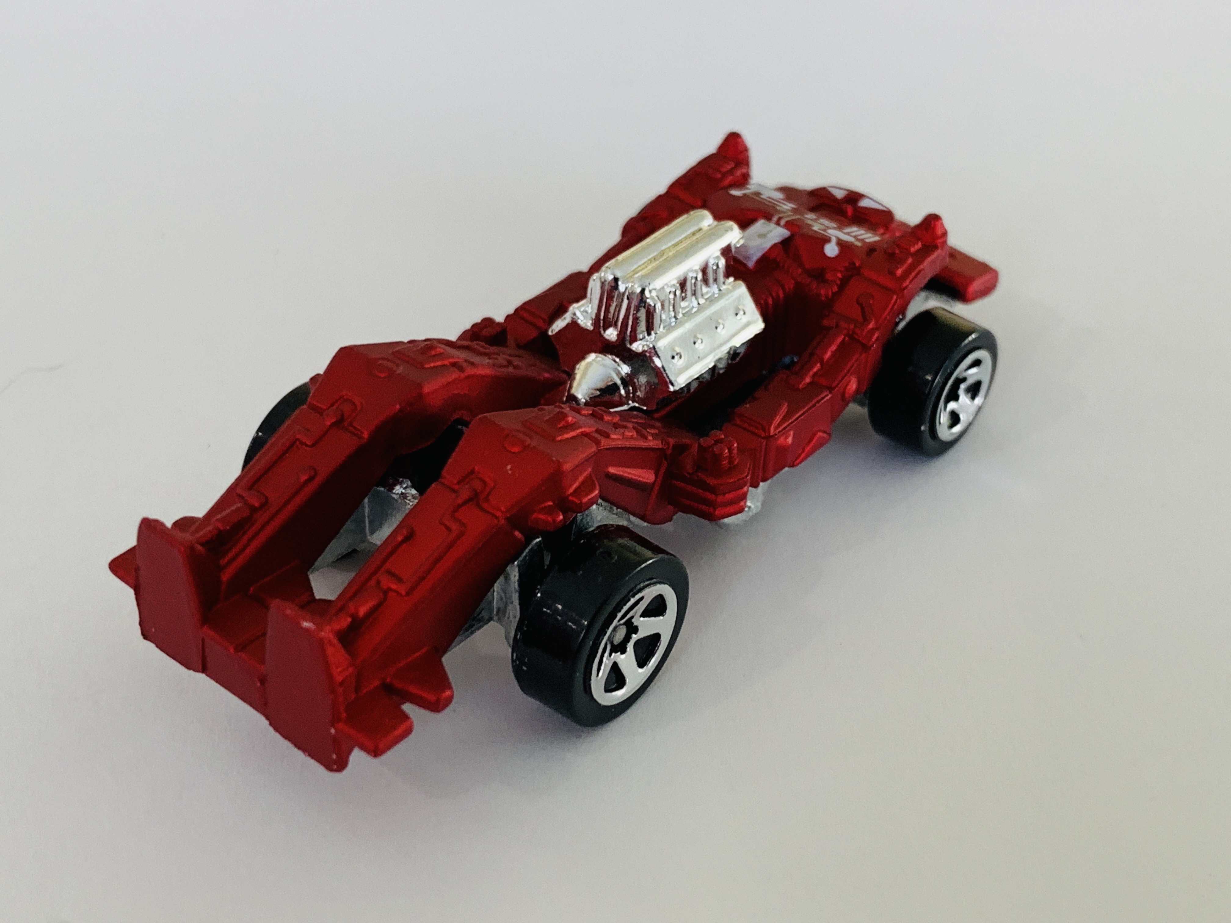 Hot Wheels 40 Years Of Hot Wheels Phantomachine