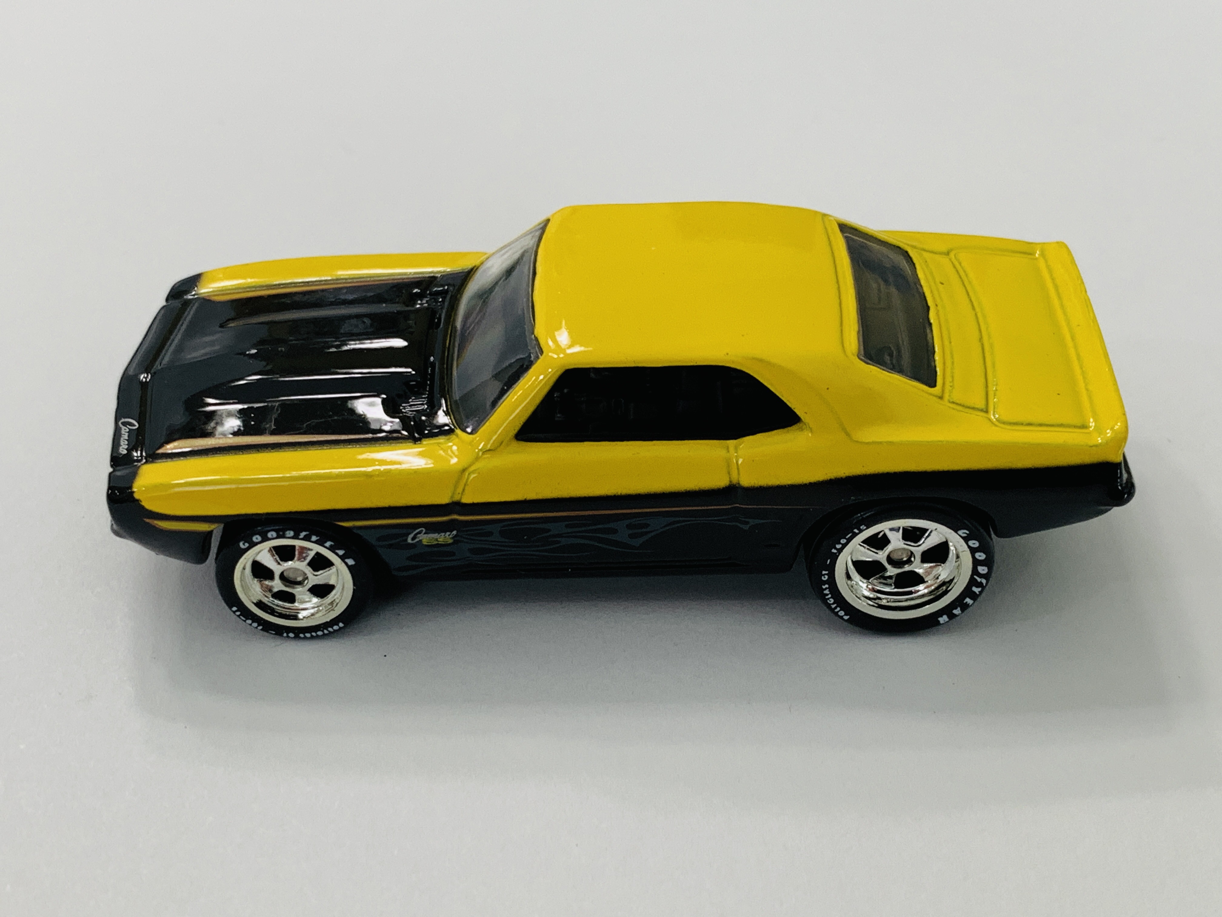 Hot Wheels Larry's Garage - Shift Kicker 2008, Gris, édition Limitée 16/20
