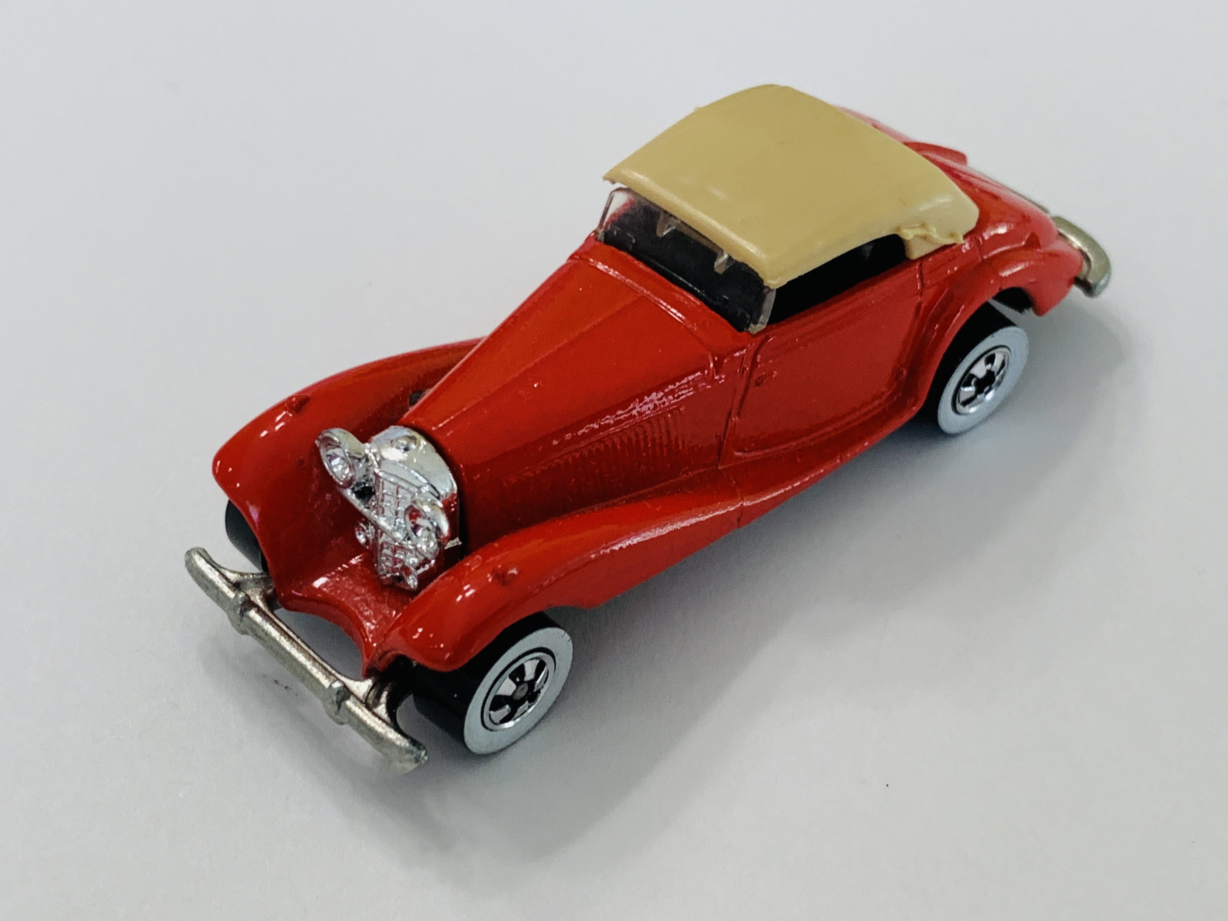 Hot Wheels Mercedes 540K