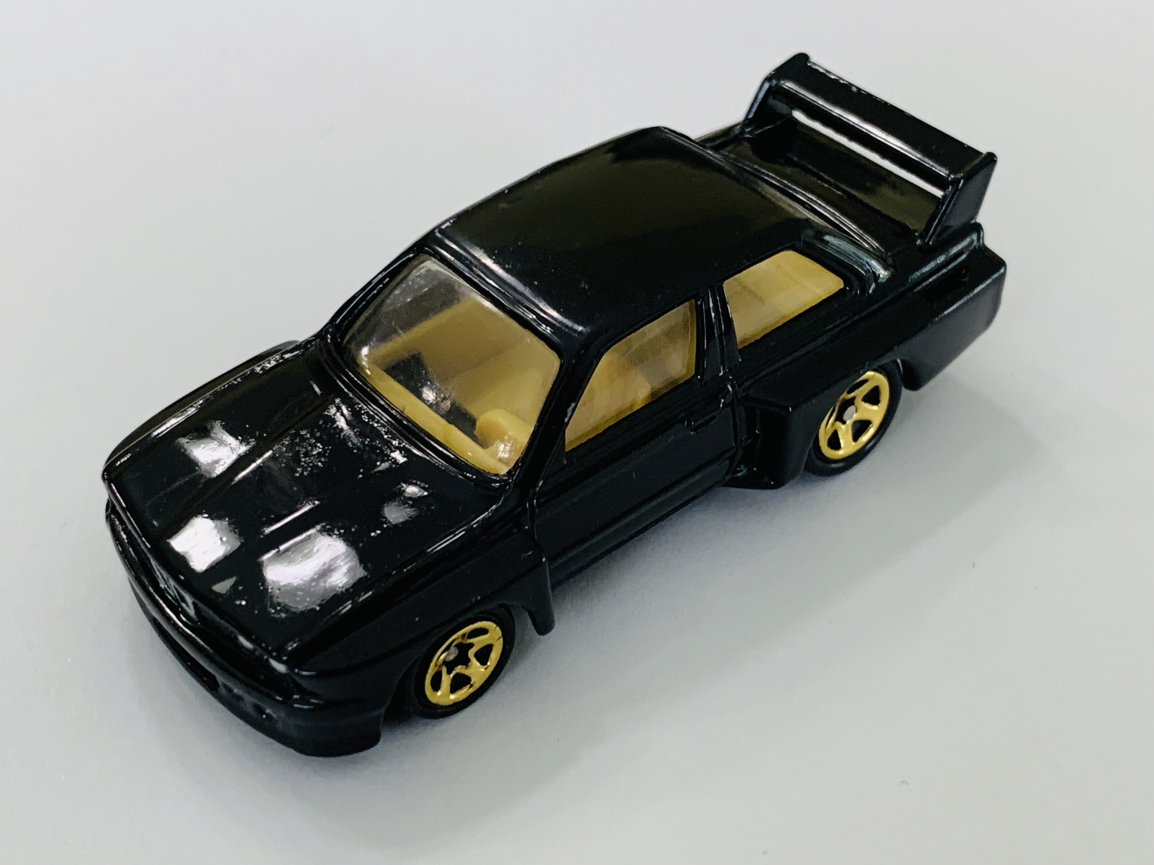 Hot Wheels FAO Schwarz Gold Series III BMW M3