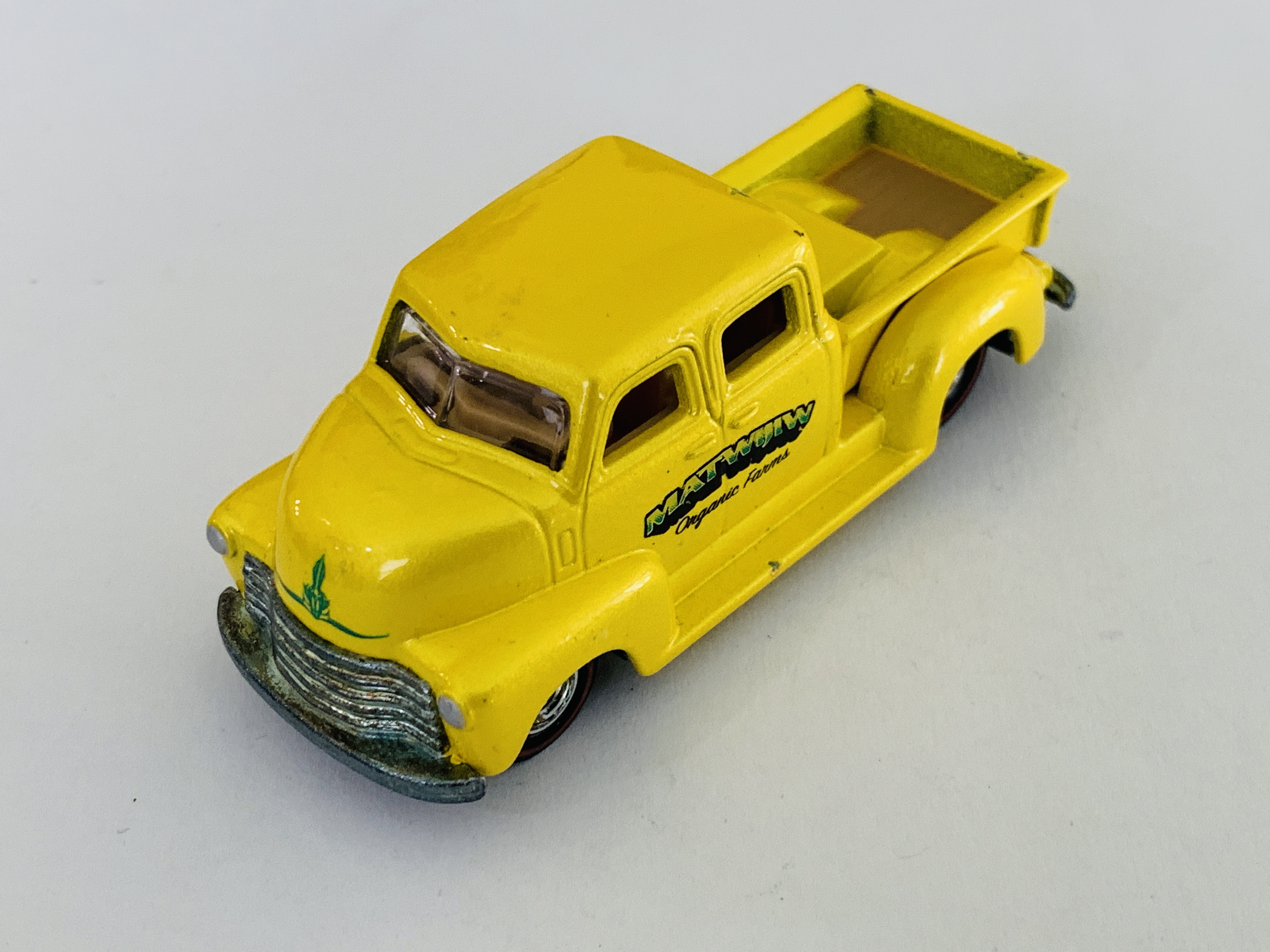 Hot Wheels Ultra Hots '50s Chevy Truck