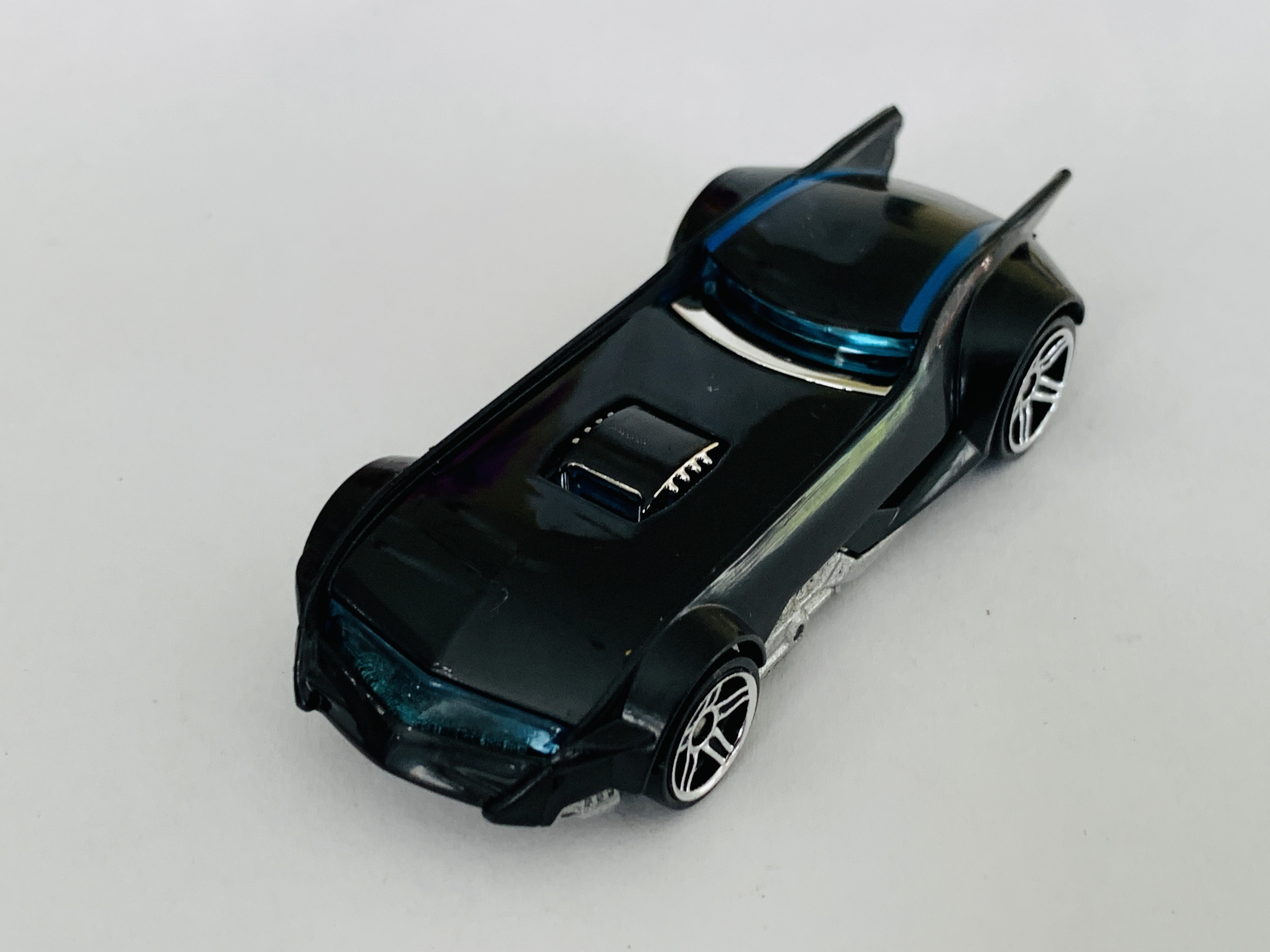 Hot Wheels 2007 Mystery Car Batmobile